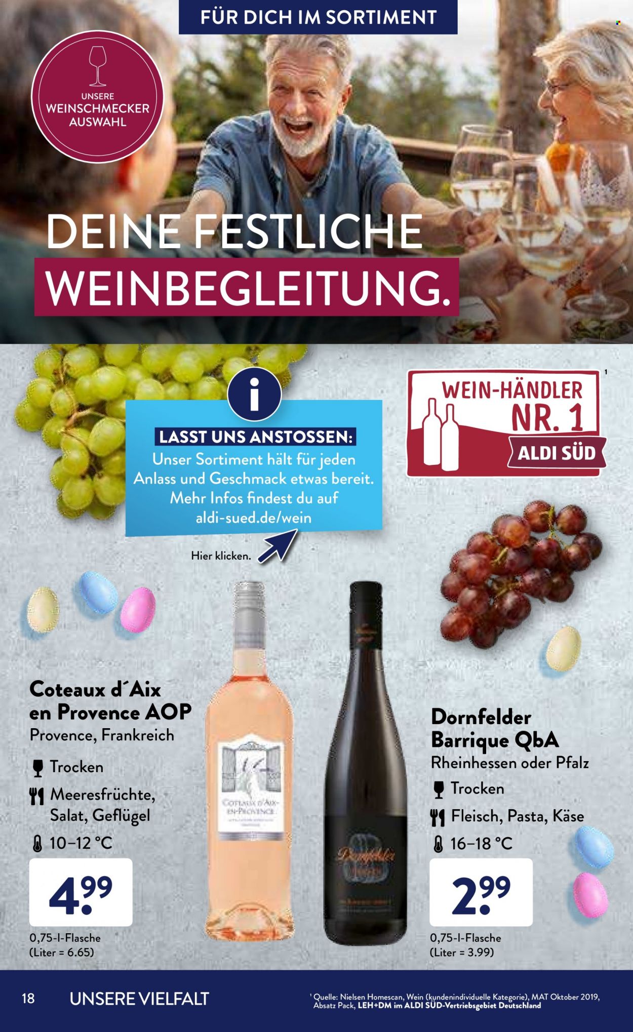 ALDI SÜD Prospekte . Seite 18
