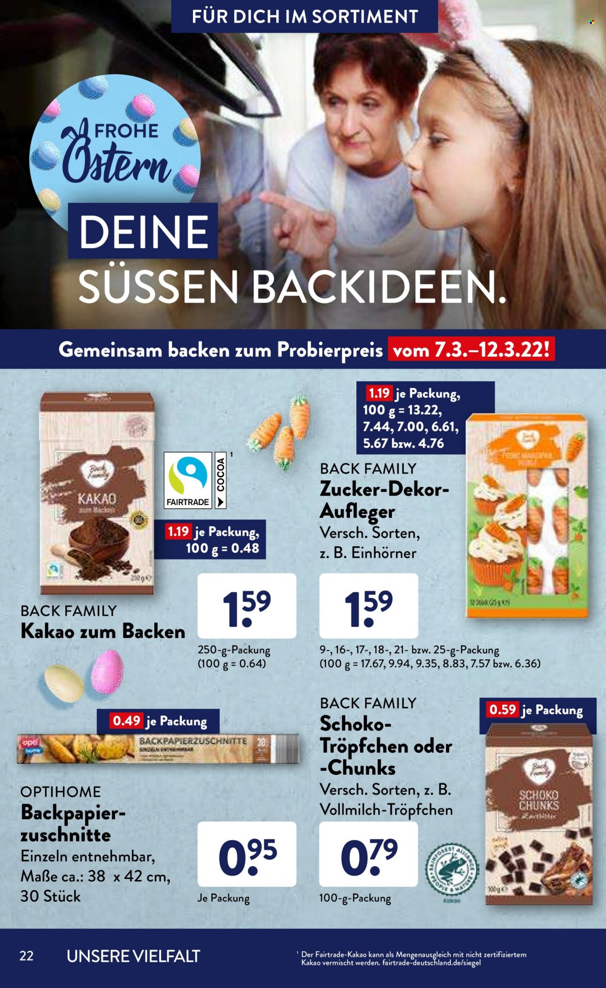 ALDI SÜD Prospekte . Seite 22