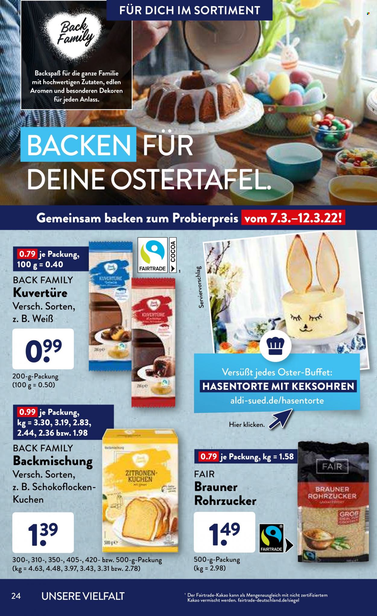 ALDI SÜD Prospekte . Seite 24