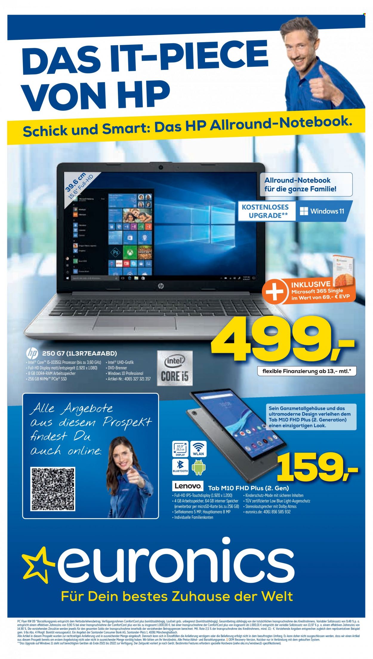 Euronics Prospekte  - 2.03.2022 - 8.03.2022. Seite 1