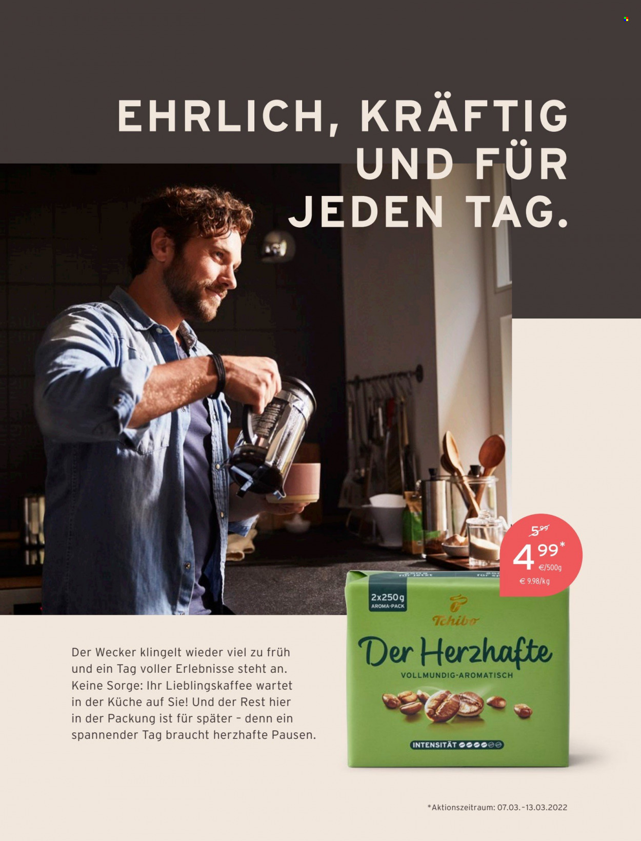Tchibo Prospekte . Seite 34