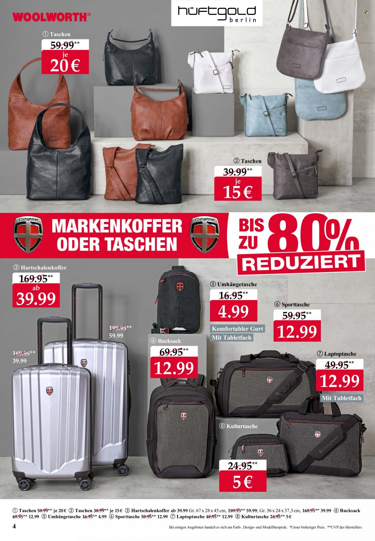 Woolworth Prospekte  - 5.03.2022 - 12.03.2022. Seite 4