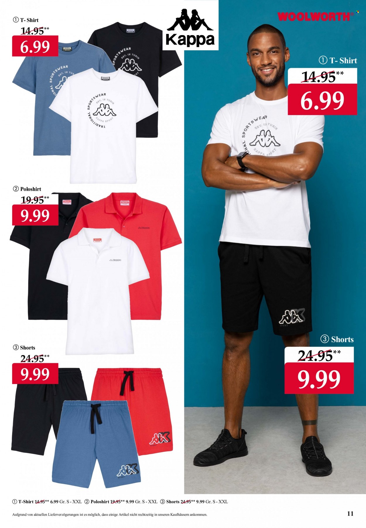 Woolworth Prospekte  - 5.03.2022 - 12.03.2022. Seite 11
