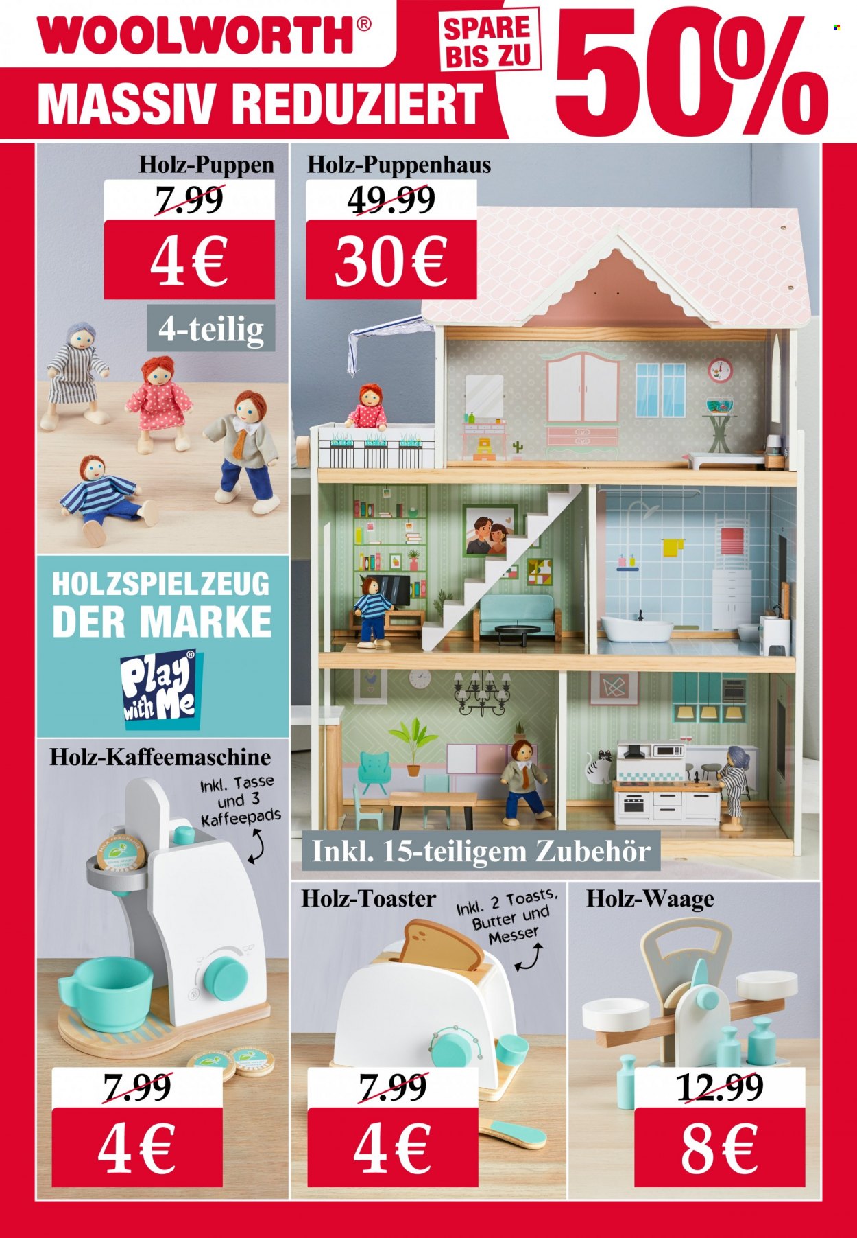 Woolworth Prospekte  - 5.03.2022 - 12.03.2022. Seite 13