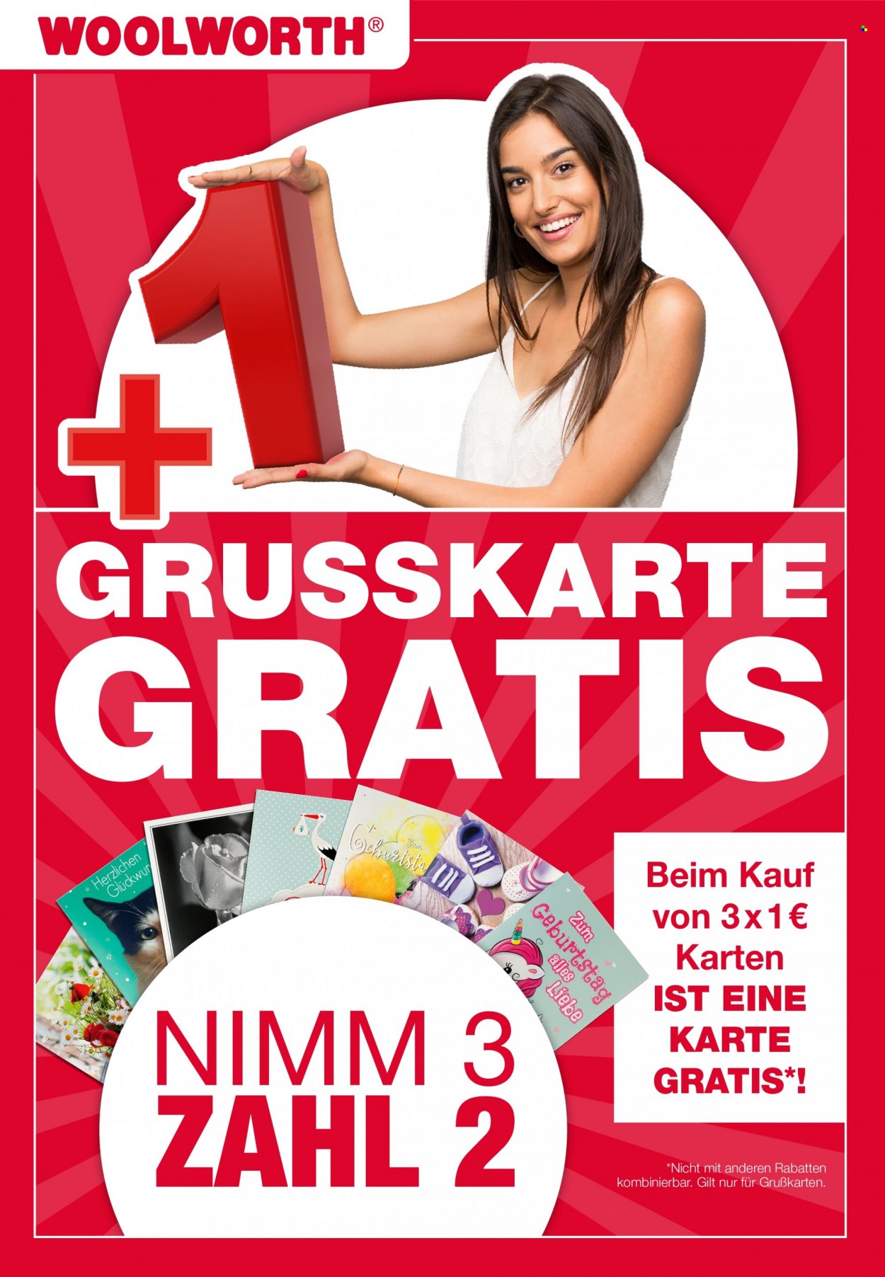 Woolworth Prospekte  - 5.03.2022 - 12.03.2022. Seite 16