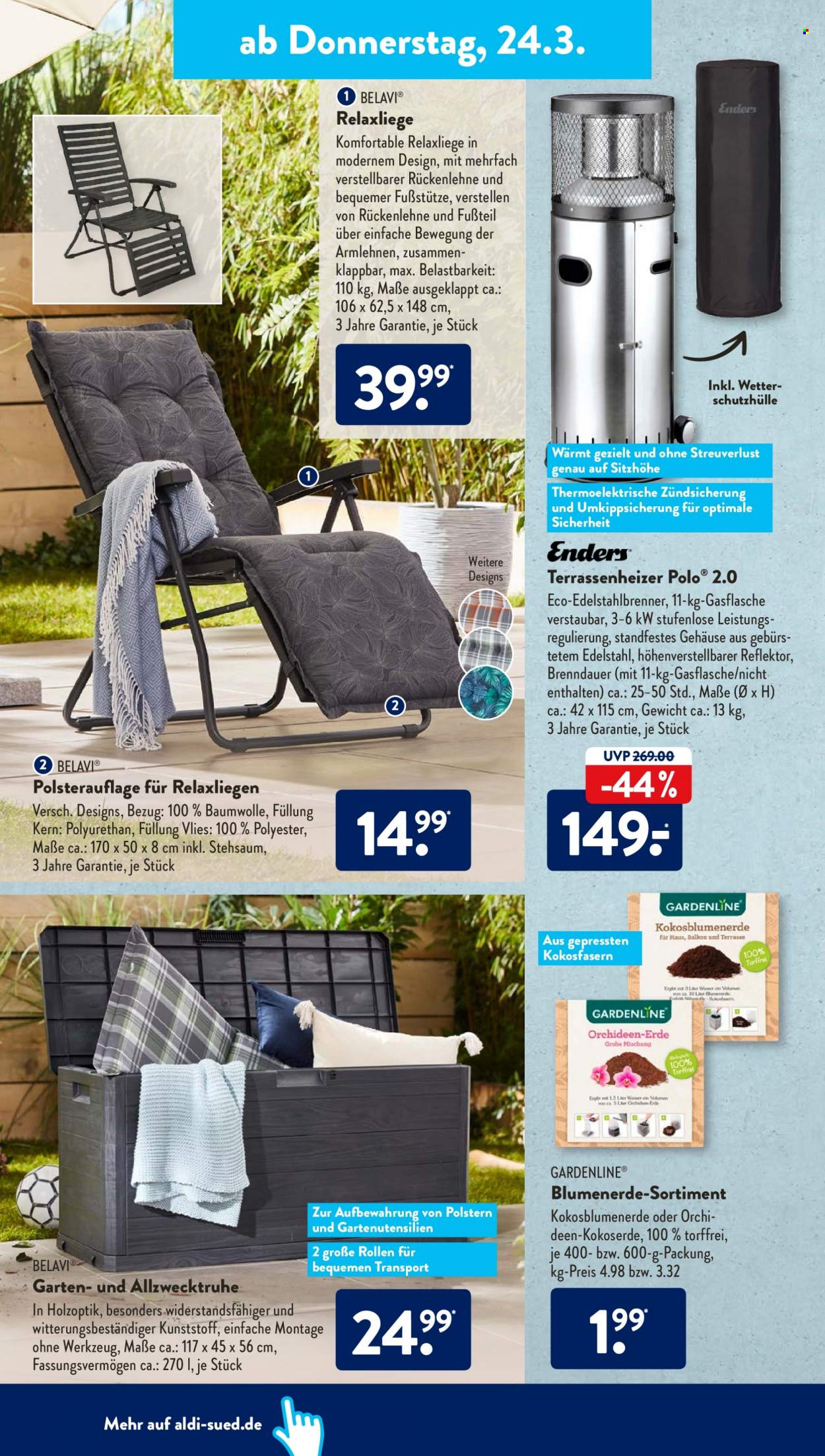 ALDI SÜD Prospekte  - 21.03.2022 - 26.03.2022. Seite 22