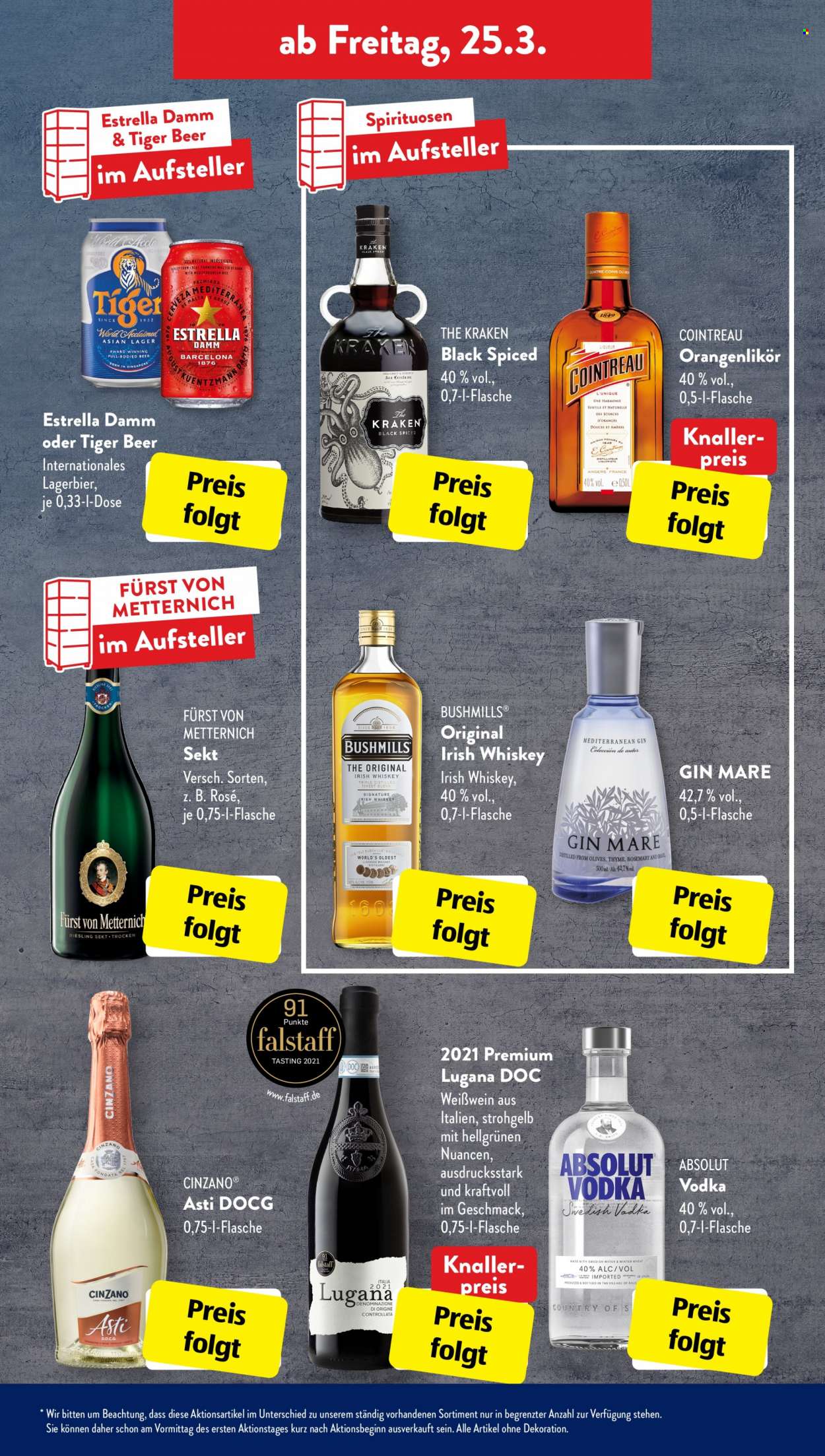 ALDI SÜD Prospekte  - 21.03.2022 - 26.03.2022. Seite 29