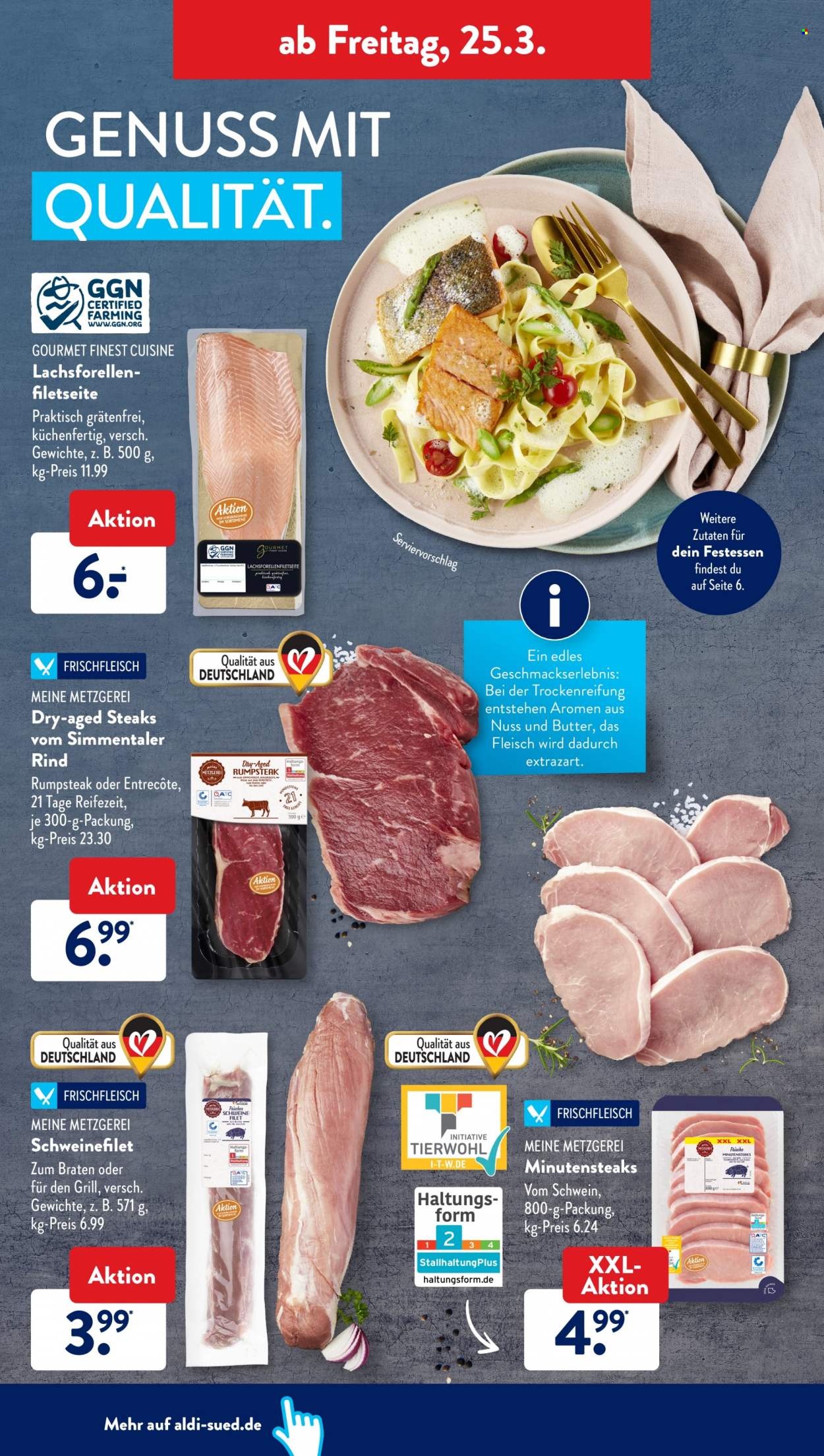 ALDI SÜD Prospekte  - 21.03.2022 - 26.03.2022. Seite 30