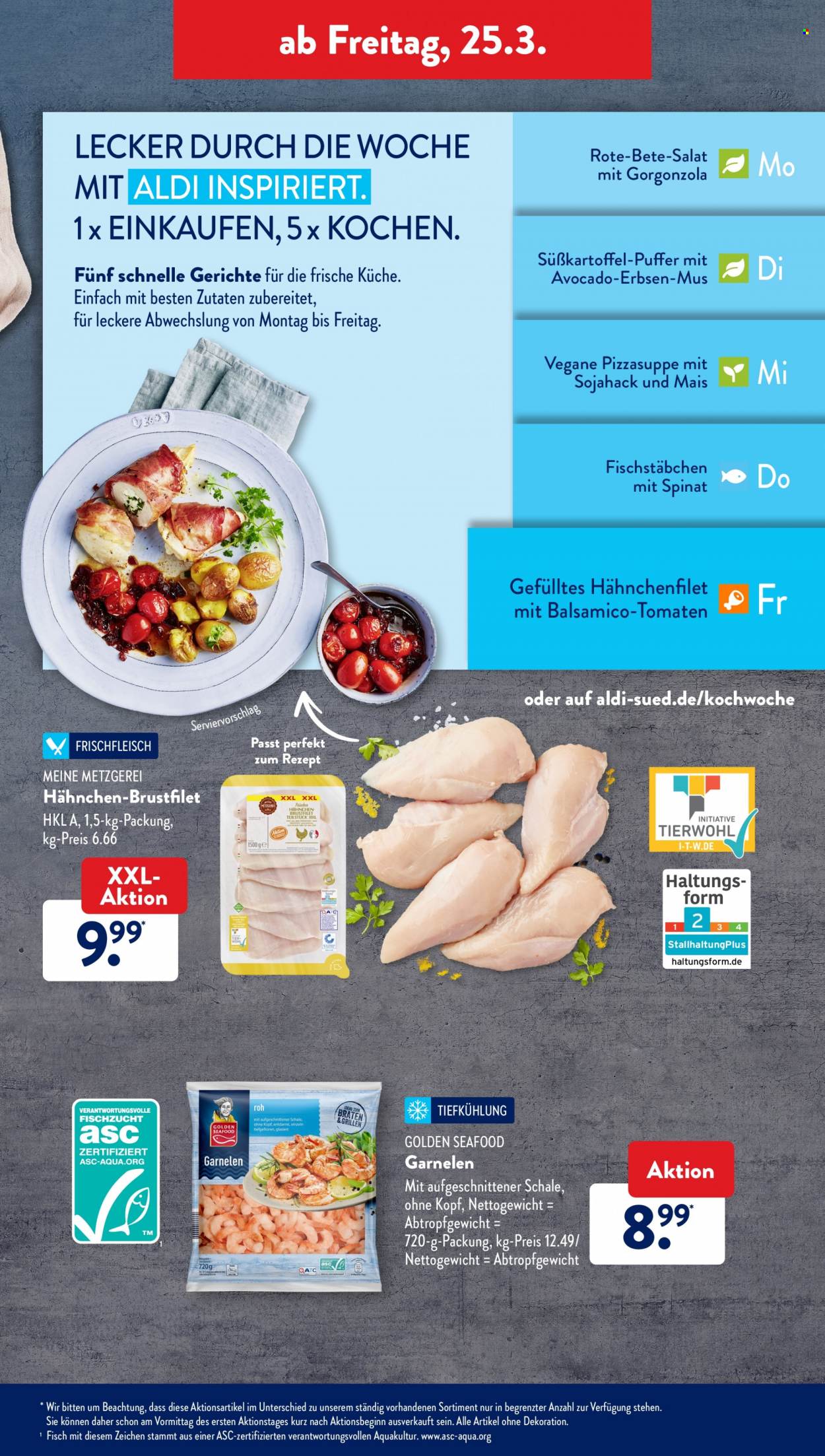 ALDI SÜD Prospekte  - 21.03.2022 - 26.03.2022. Seite 31