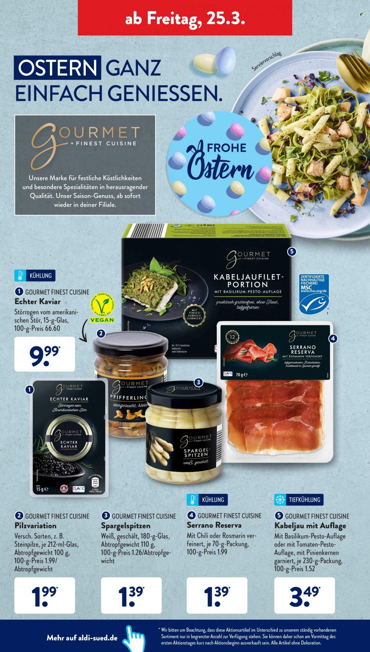 ALDI SÜD Prospekte  - 21.03.2022 - 26.03.2022. Seite 32