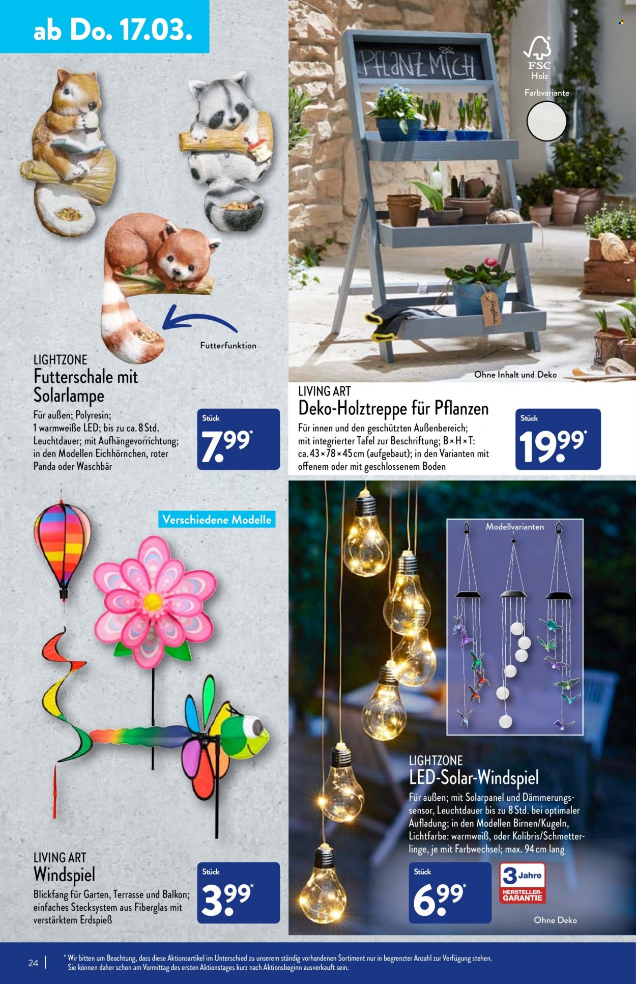 ALDI Nord Prospekte  - 14.03.2022 - 19.03.2022. Seite 24