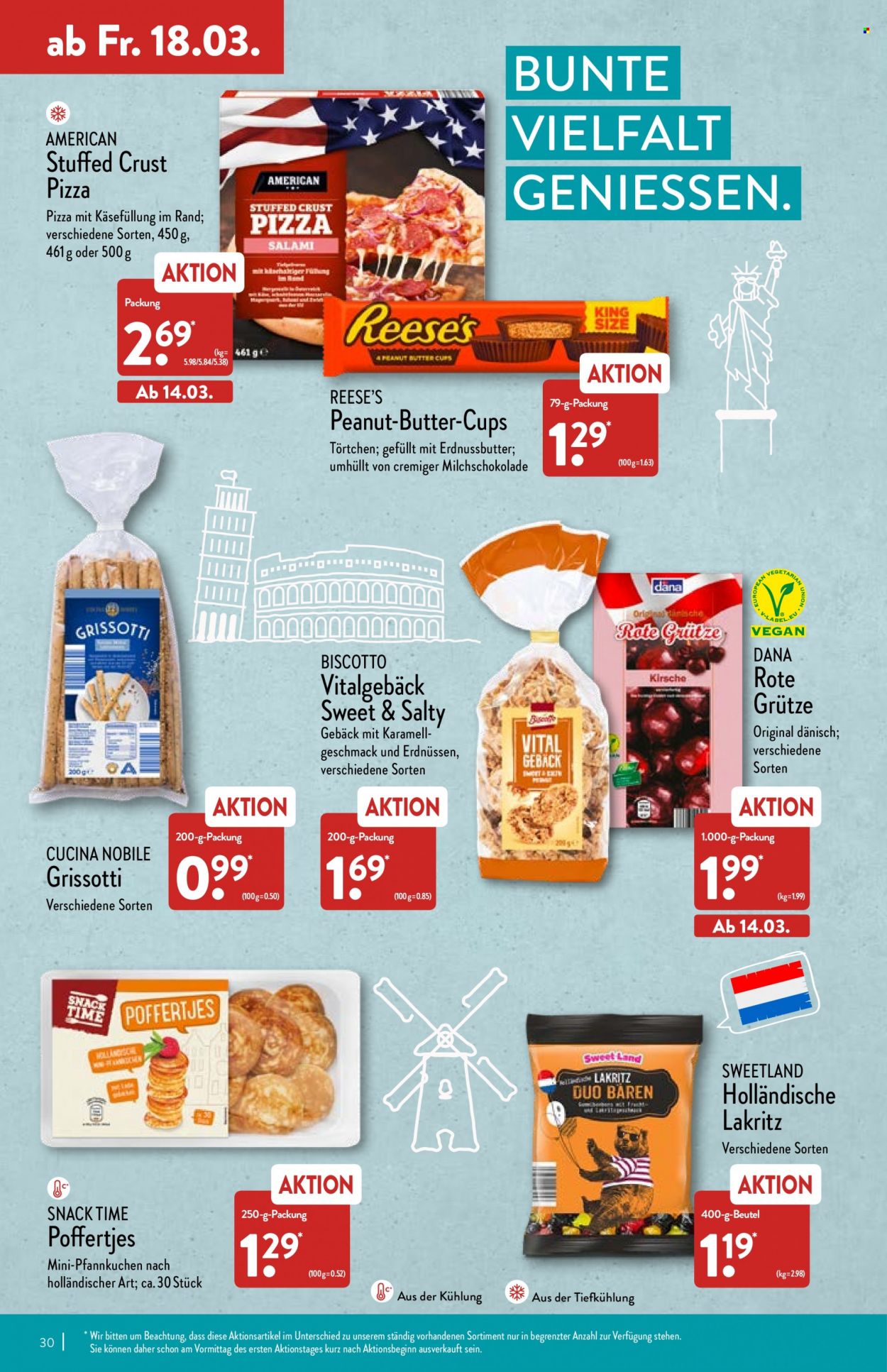 ALDI Nord Prospekte  - 14.03.2022 - 19.03.2022. Seite 30