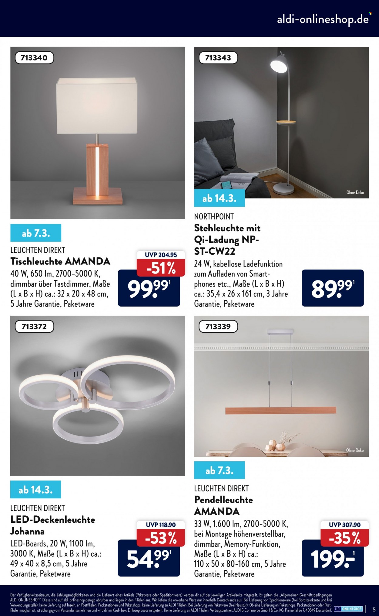 ALDI Nord Prospekte . Seite 5