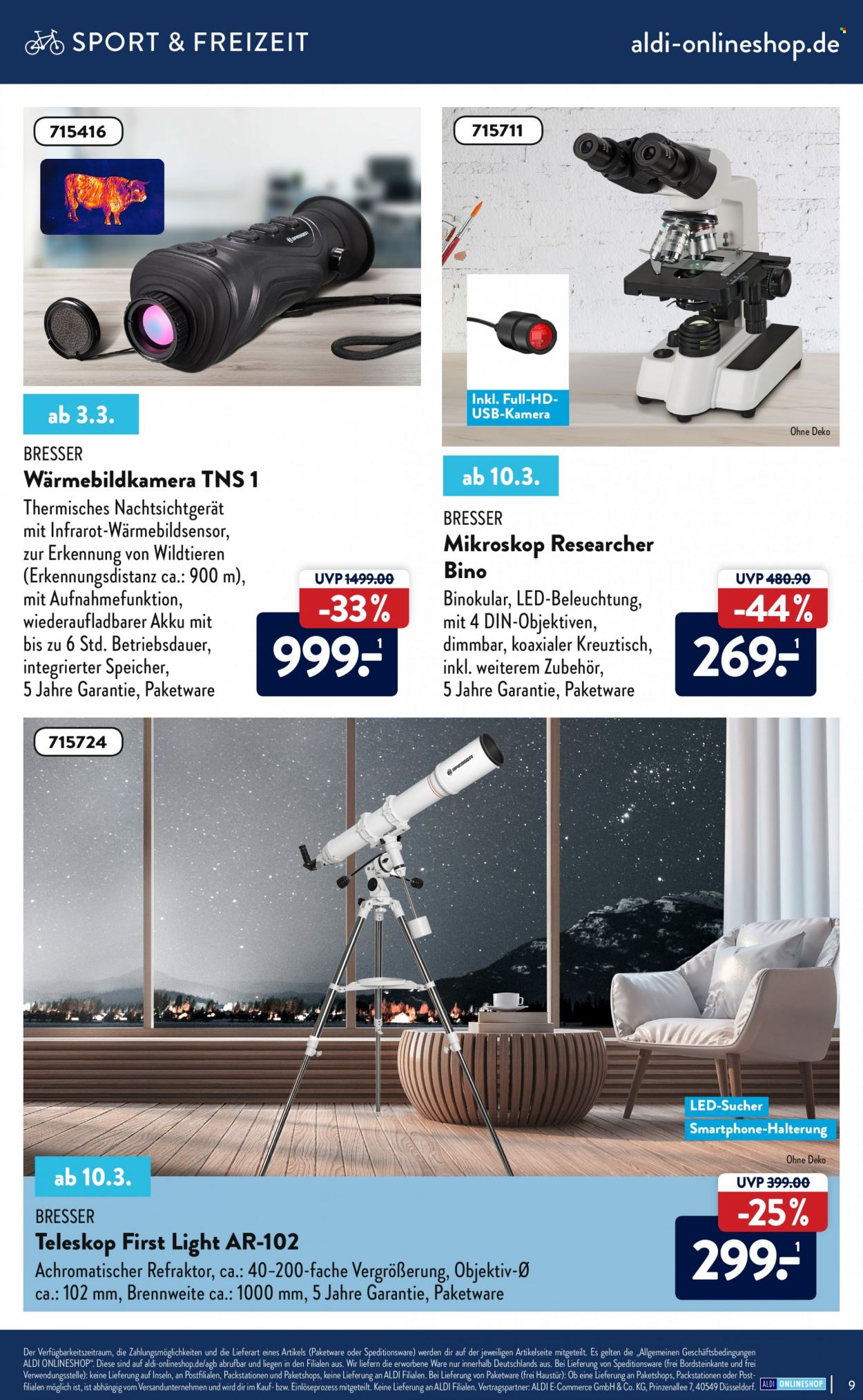 ALDI Nord Prospekte . Seite 9