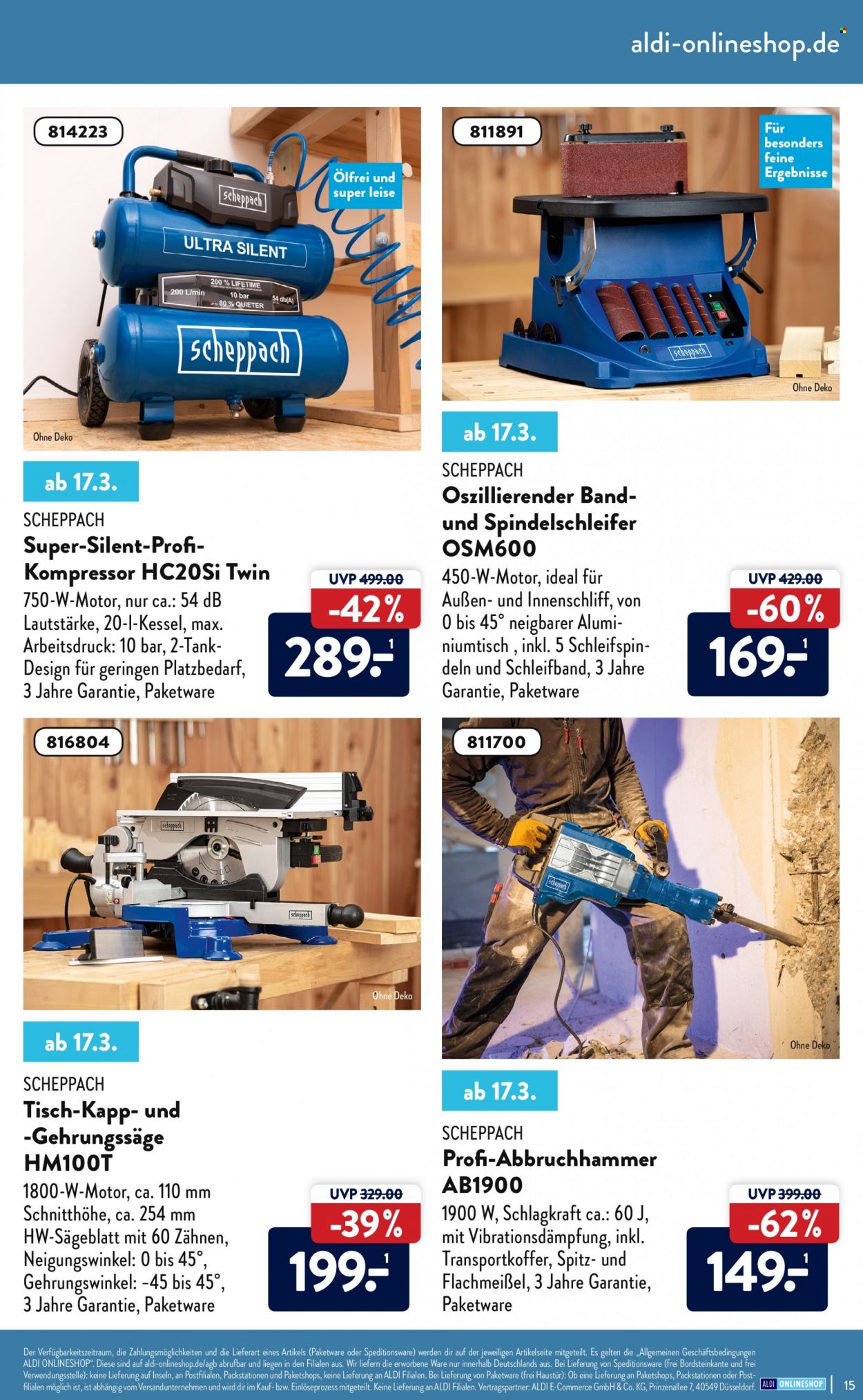 ALDI Nord Prospekte . Seite 15