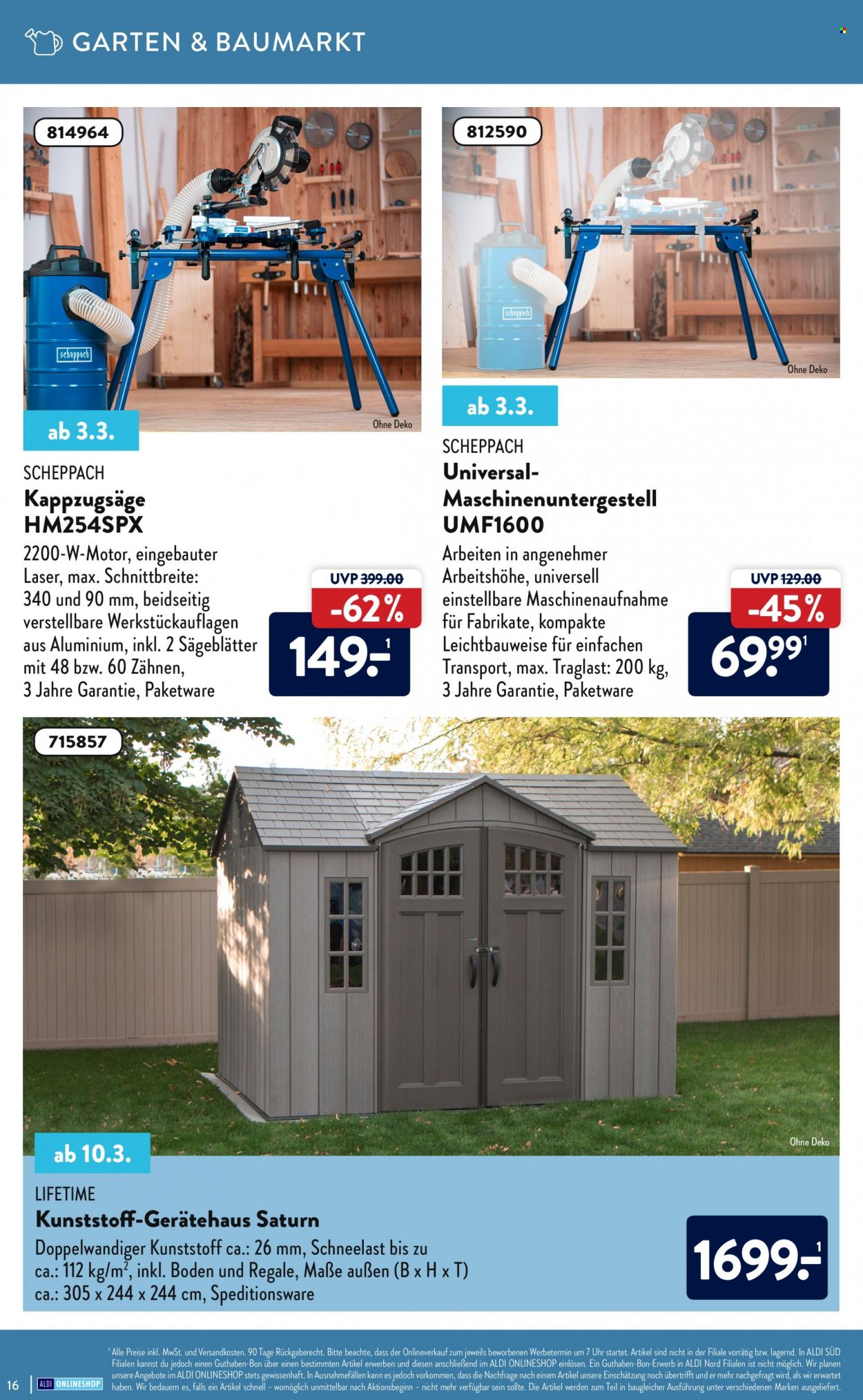 ALDI Nord Prospekte . Seite 16