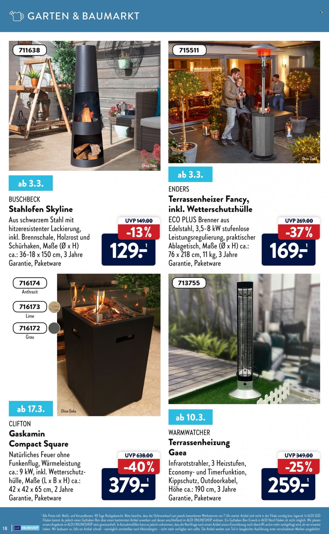 ALDI Nord Prospekte . Seite 18