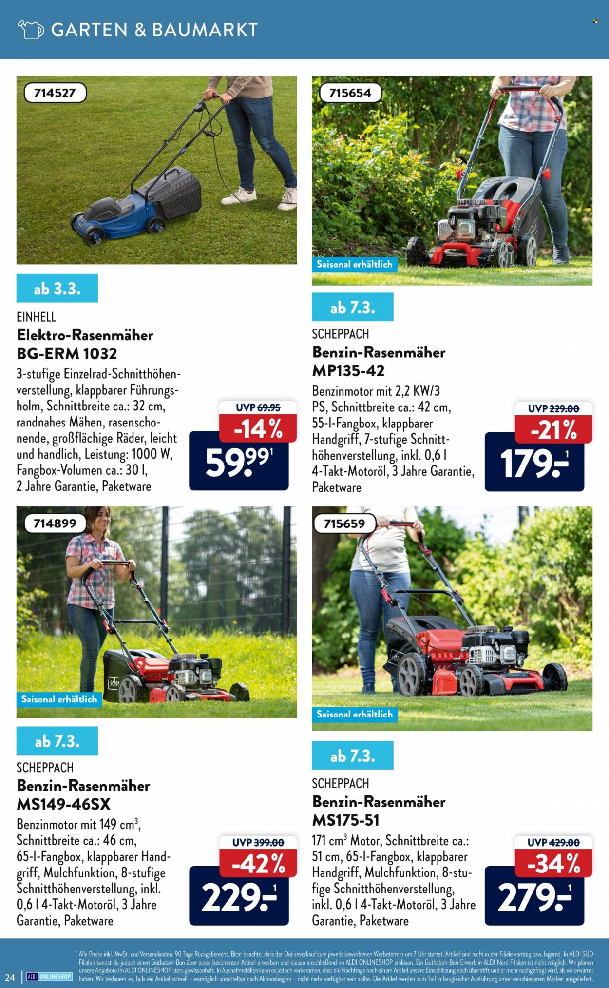 ALDI Nord Prospekte . Seite 24