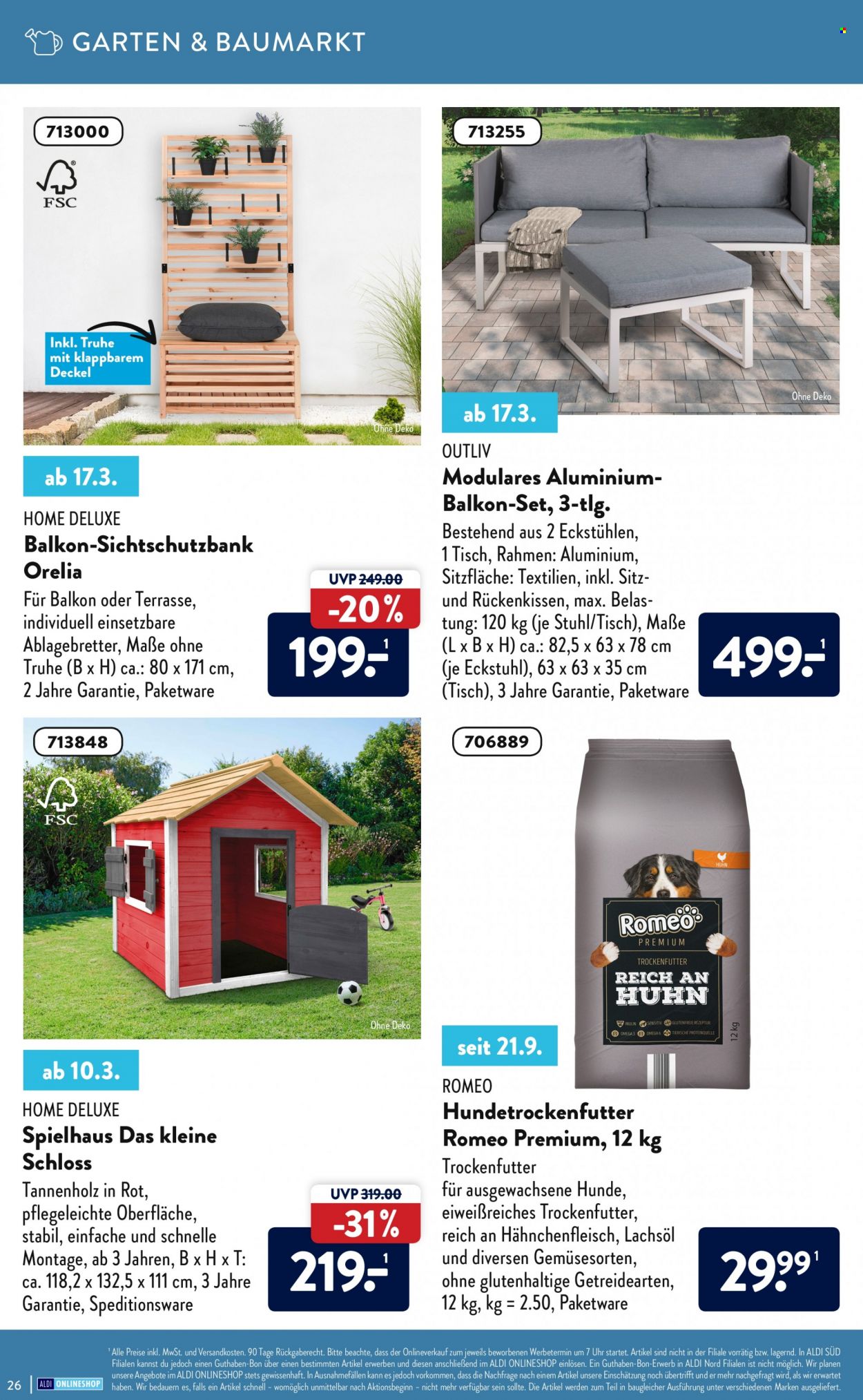 ALDI Nord Prospekte . Seite 26