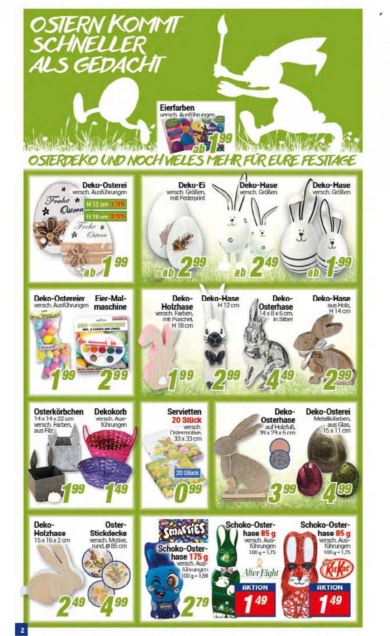 CENTERSHOP Prospekte  - 7.03.2022 - 12.03.2022. Seite 2