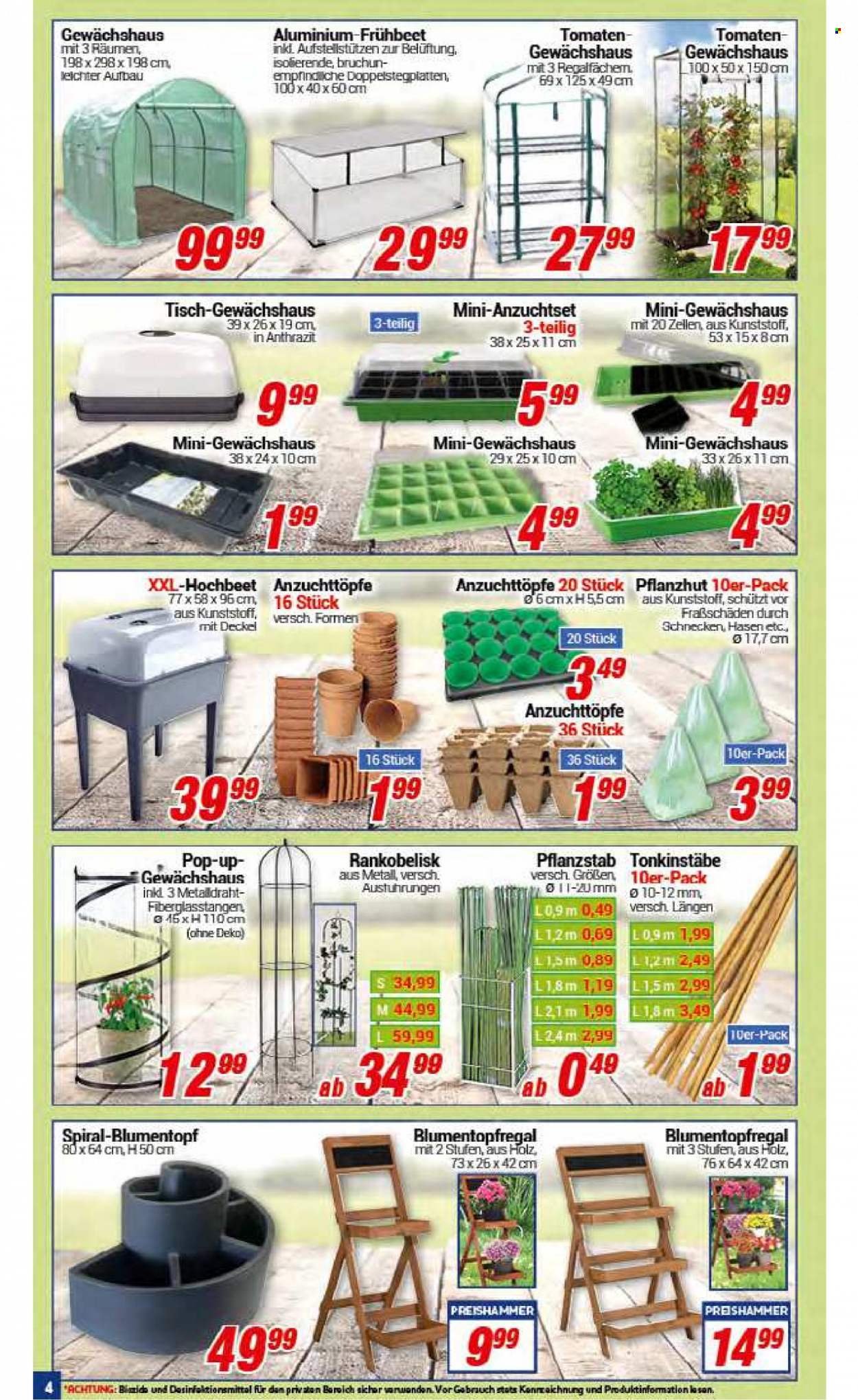 CENTERSHOP Prospekte  - 7.03.2022 - 12.03.2022. Seite 4