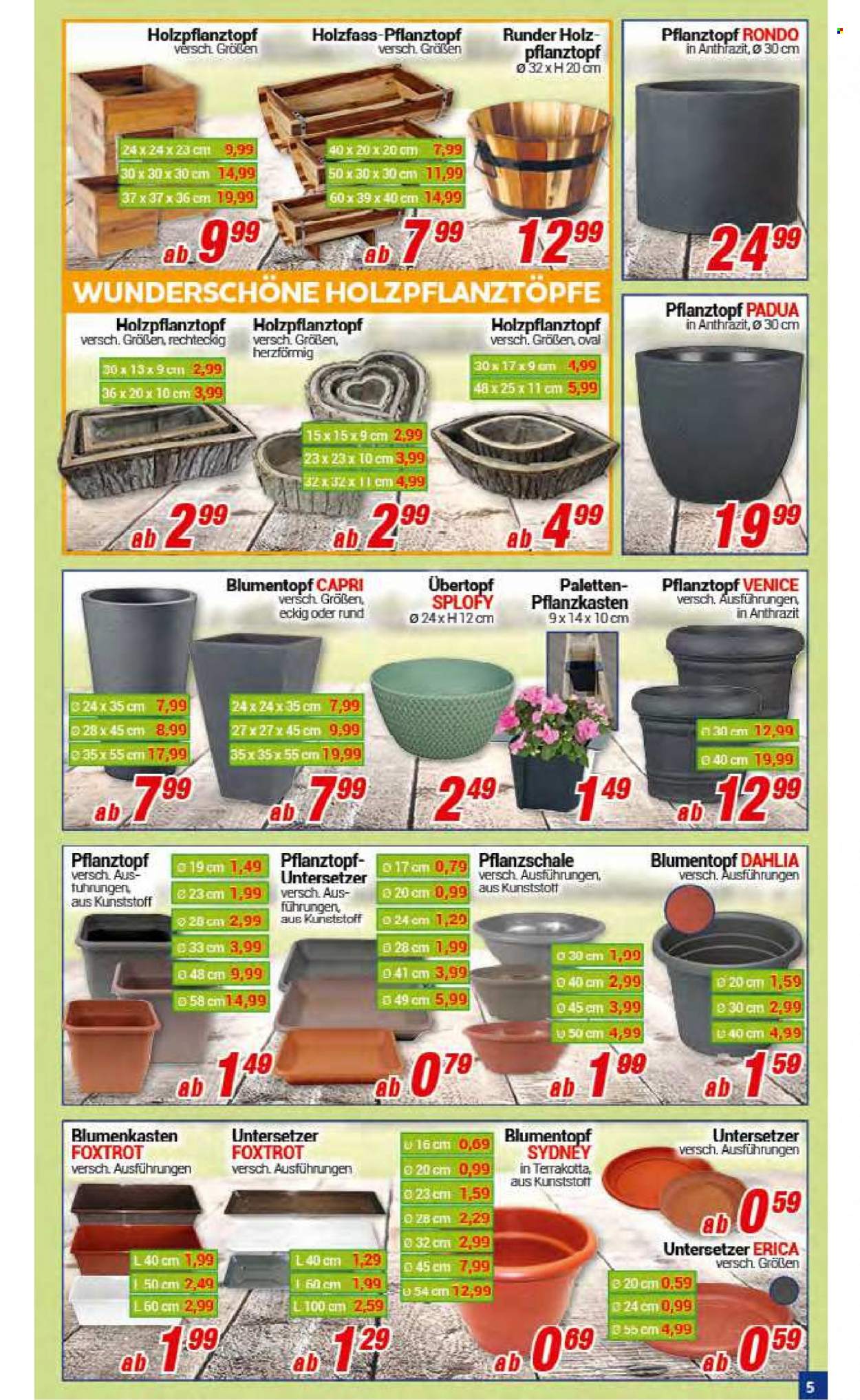 CENTERSHOP Prospekte  - 7.03.2022 - 12.03.2022. Seite 5