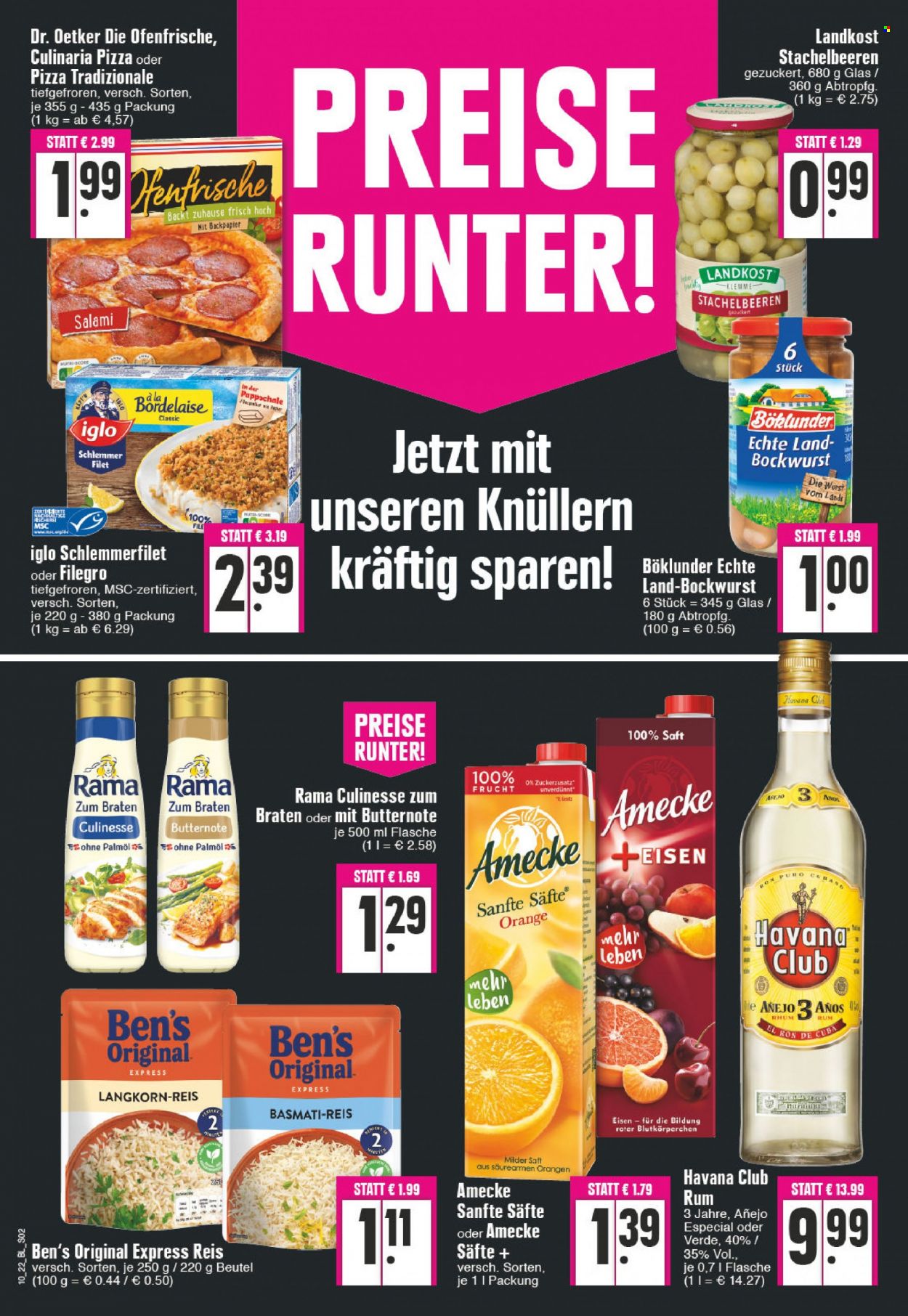 Edeka Prospekte  - 7.03.2022 - 12.03.2022. Seite 2