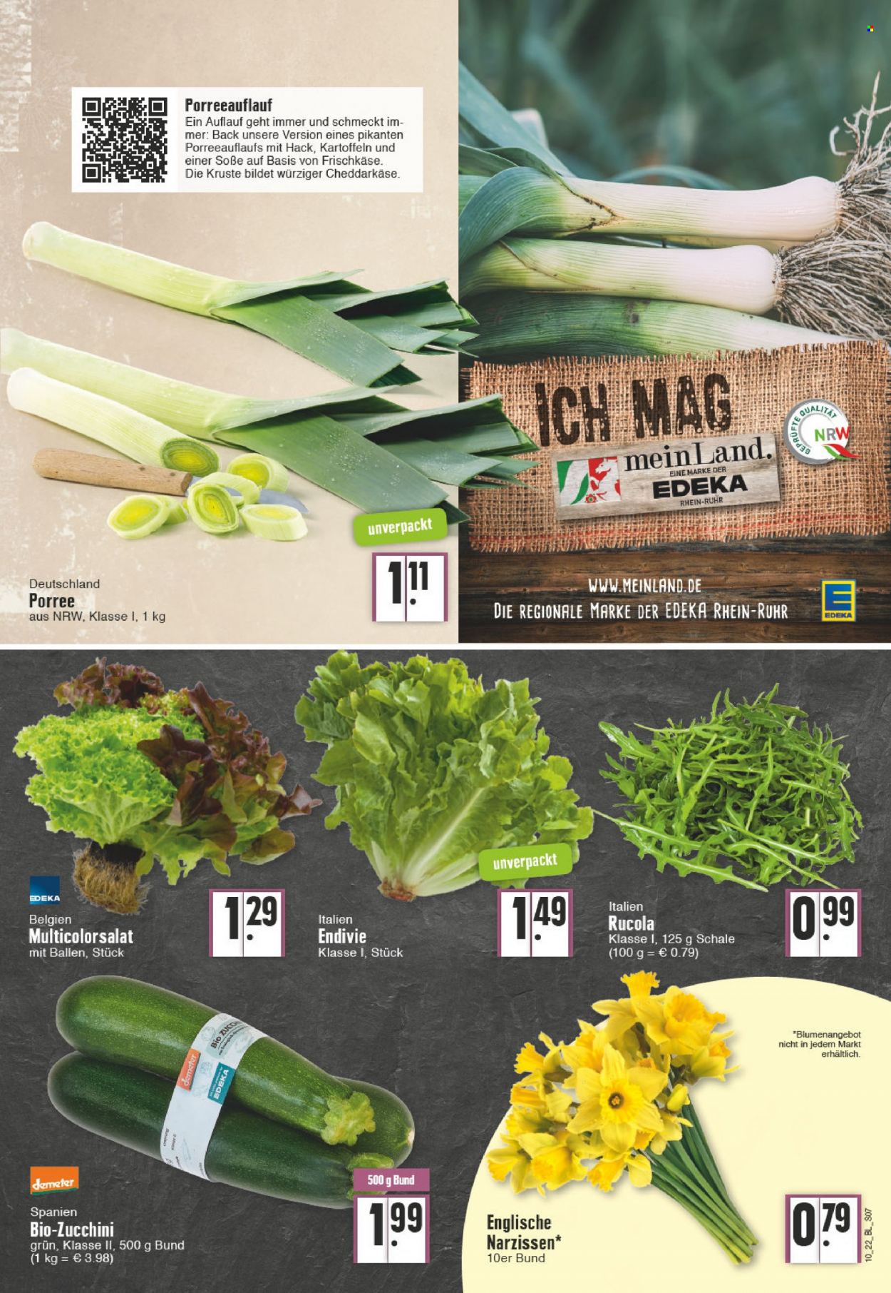 Edeka Prospekte  - 7.03.2022 - 12.03.2022. Seite 7