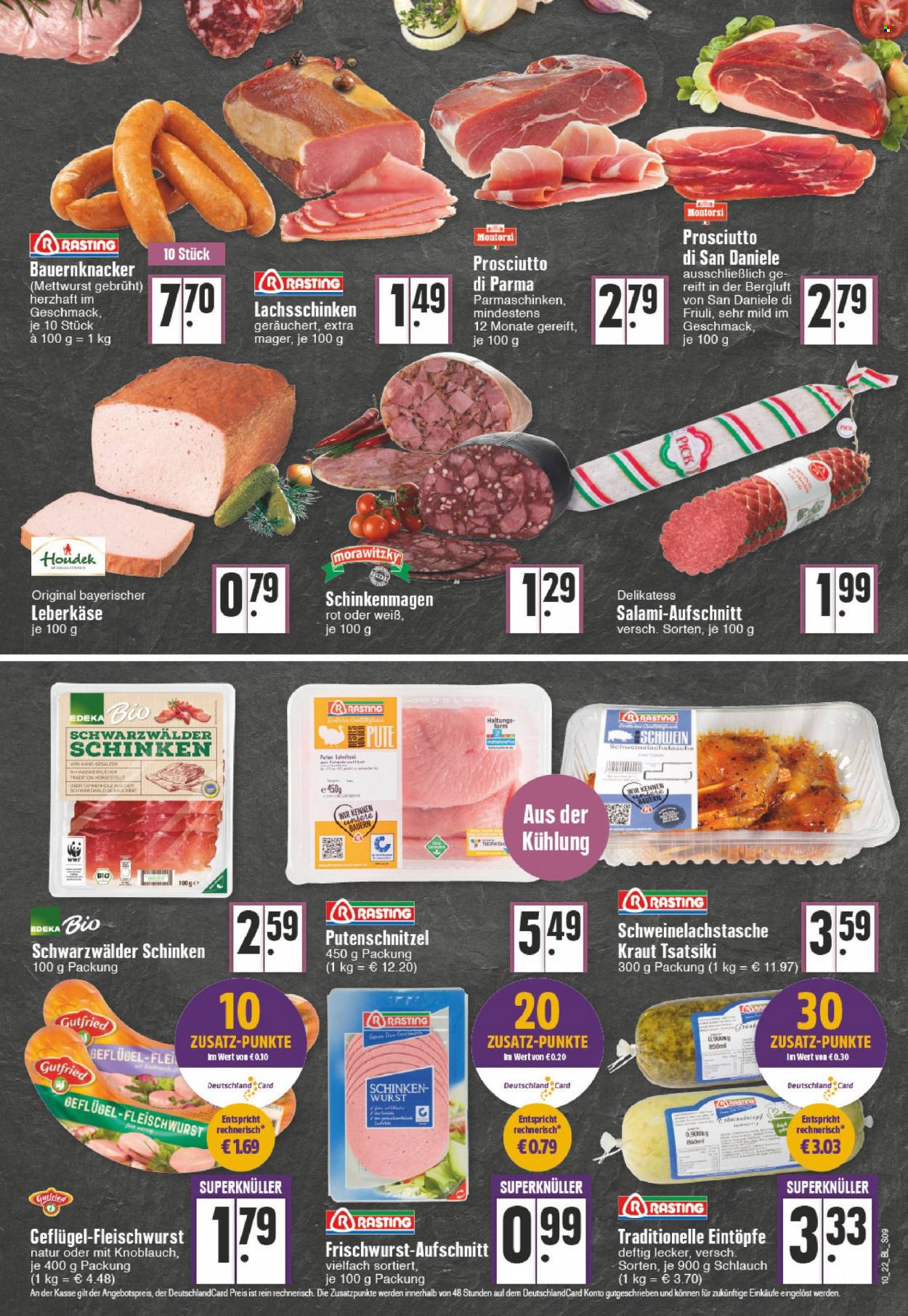 Edeka Prospekte  - 7.03.2022 - 12.03.2022. Seite 9