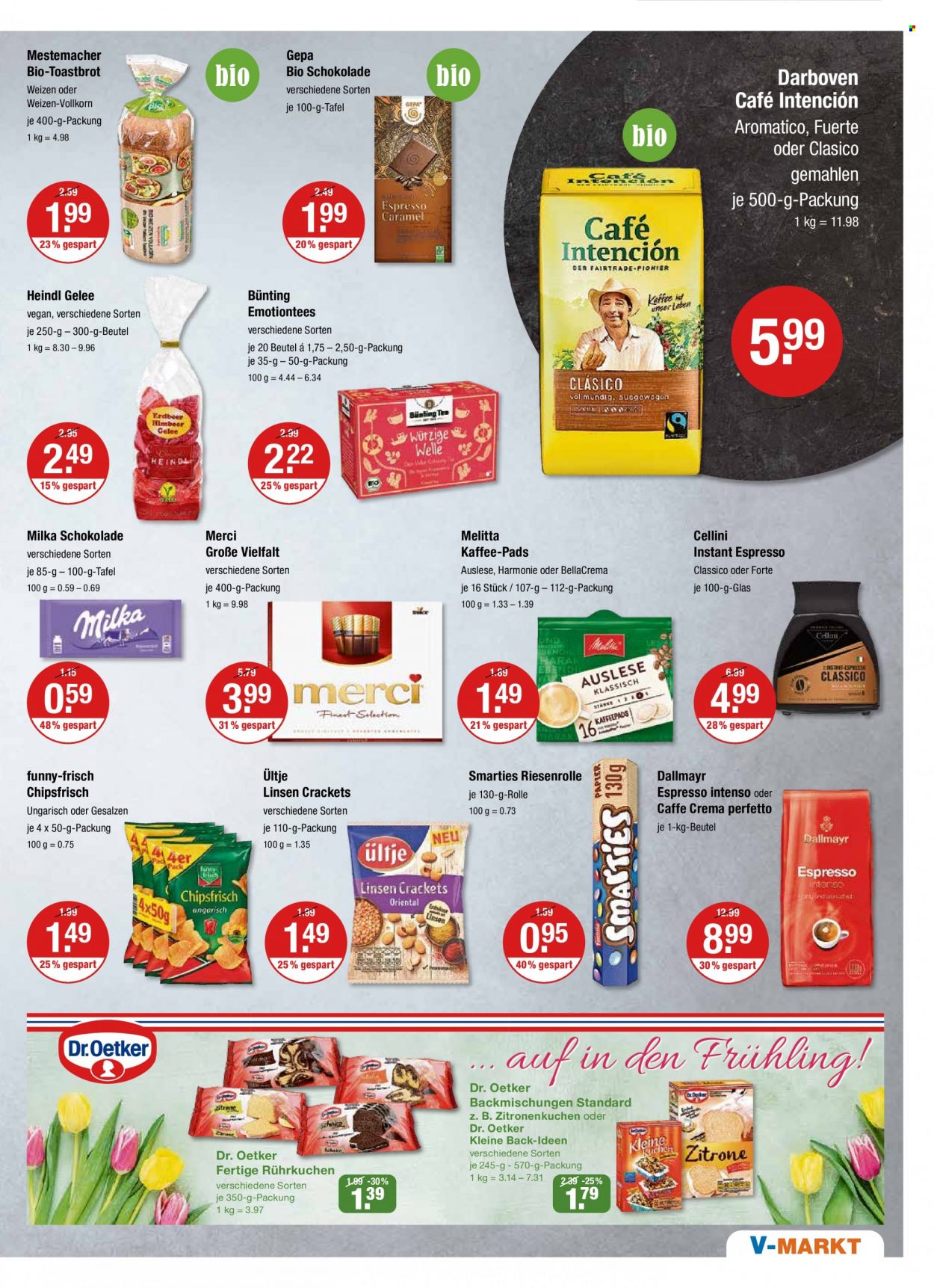 V-Markt Prospekte  - 10.03.2022 - 16.03.2022. Seite 7