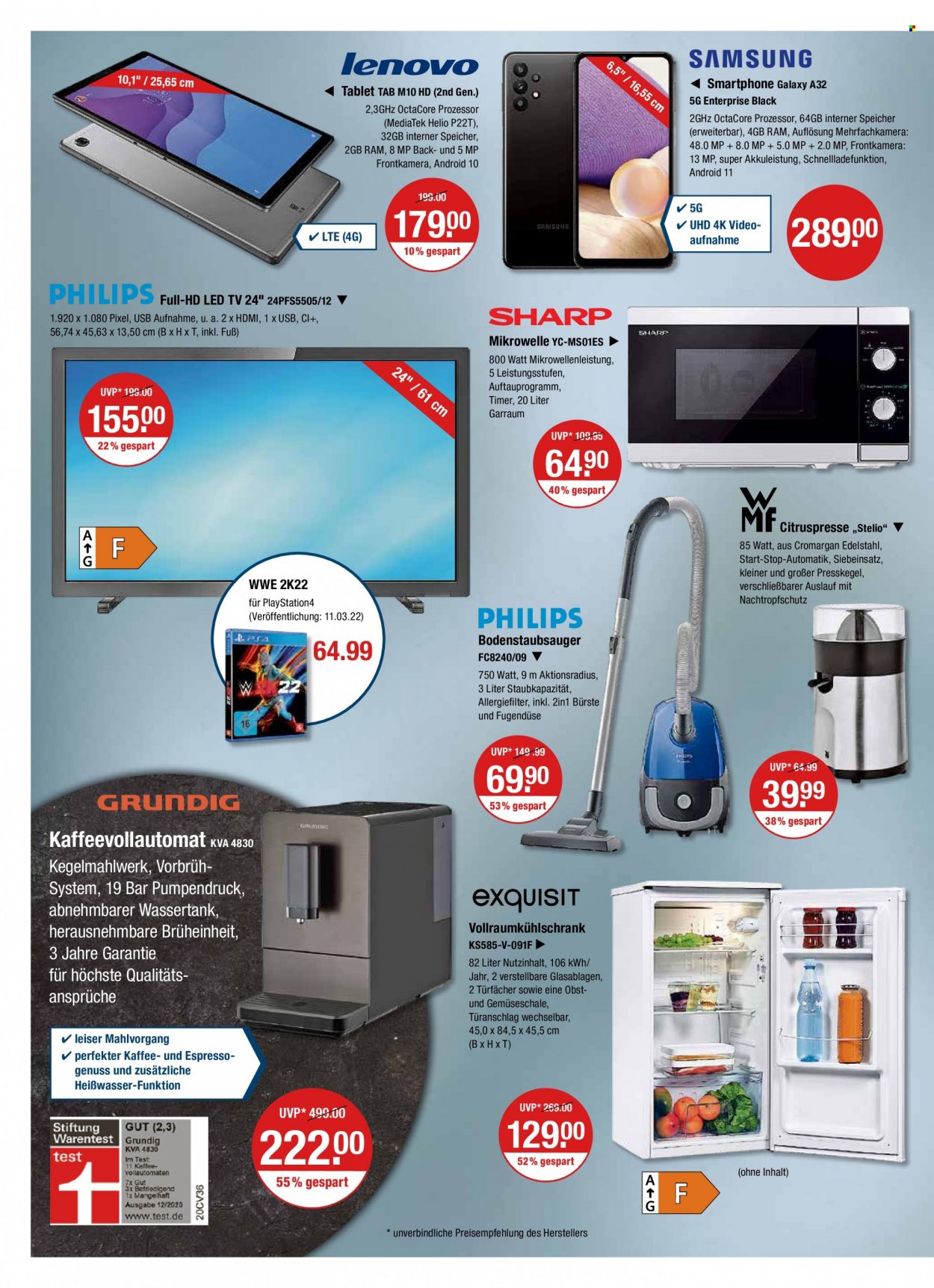 V-Markt Prospekte  - 10.03.2022 - 16.03.2022. Seite 14