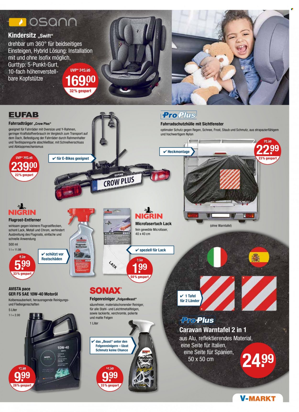 V-Markt Prospekte  - 10.03.2022 - 16.03.2022. Seite 15