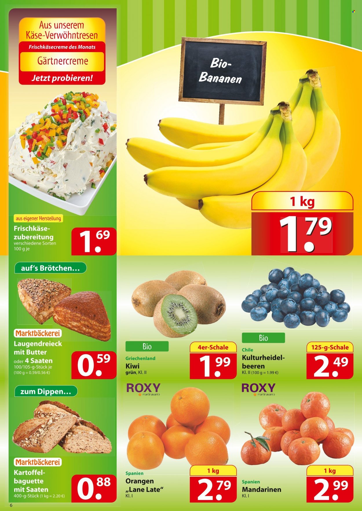famila Prospekte  - 7.03.2022 - 12.03.2022. Seite 6