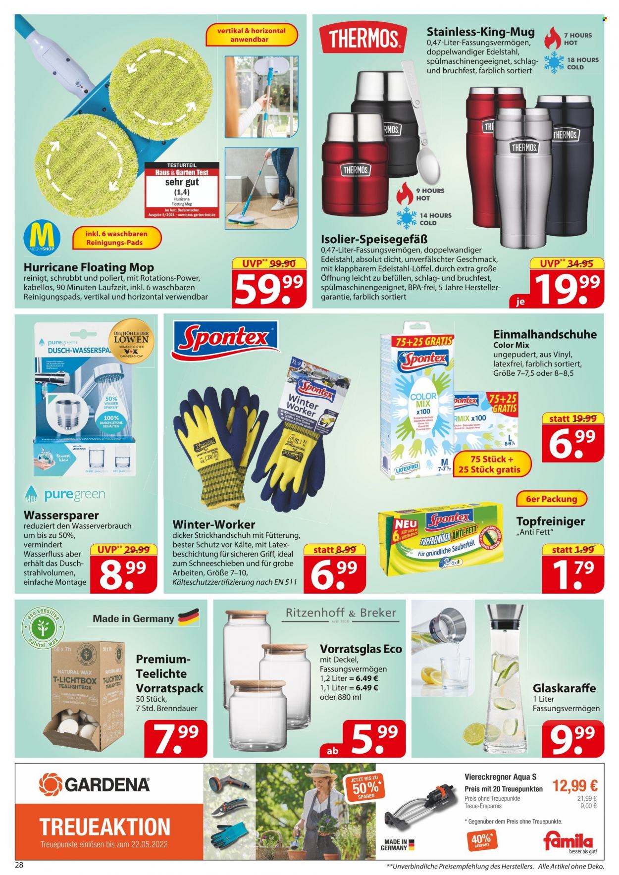 famila Prospekte  - 7.03.2022 - 12.03.2022. Seite 28