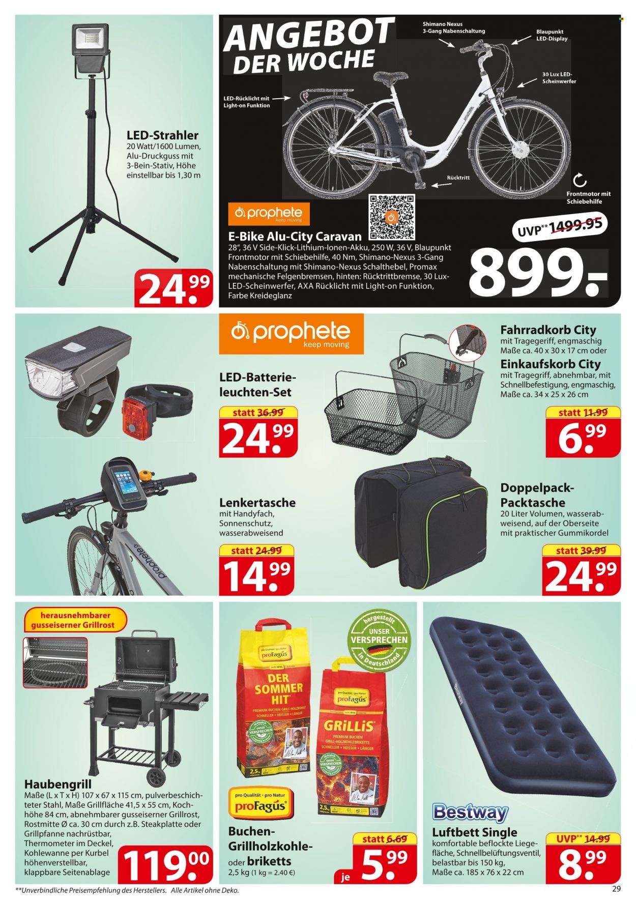 famila Prospekte  - 7.03.2022 - 12.03.2022. Seite 29