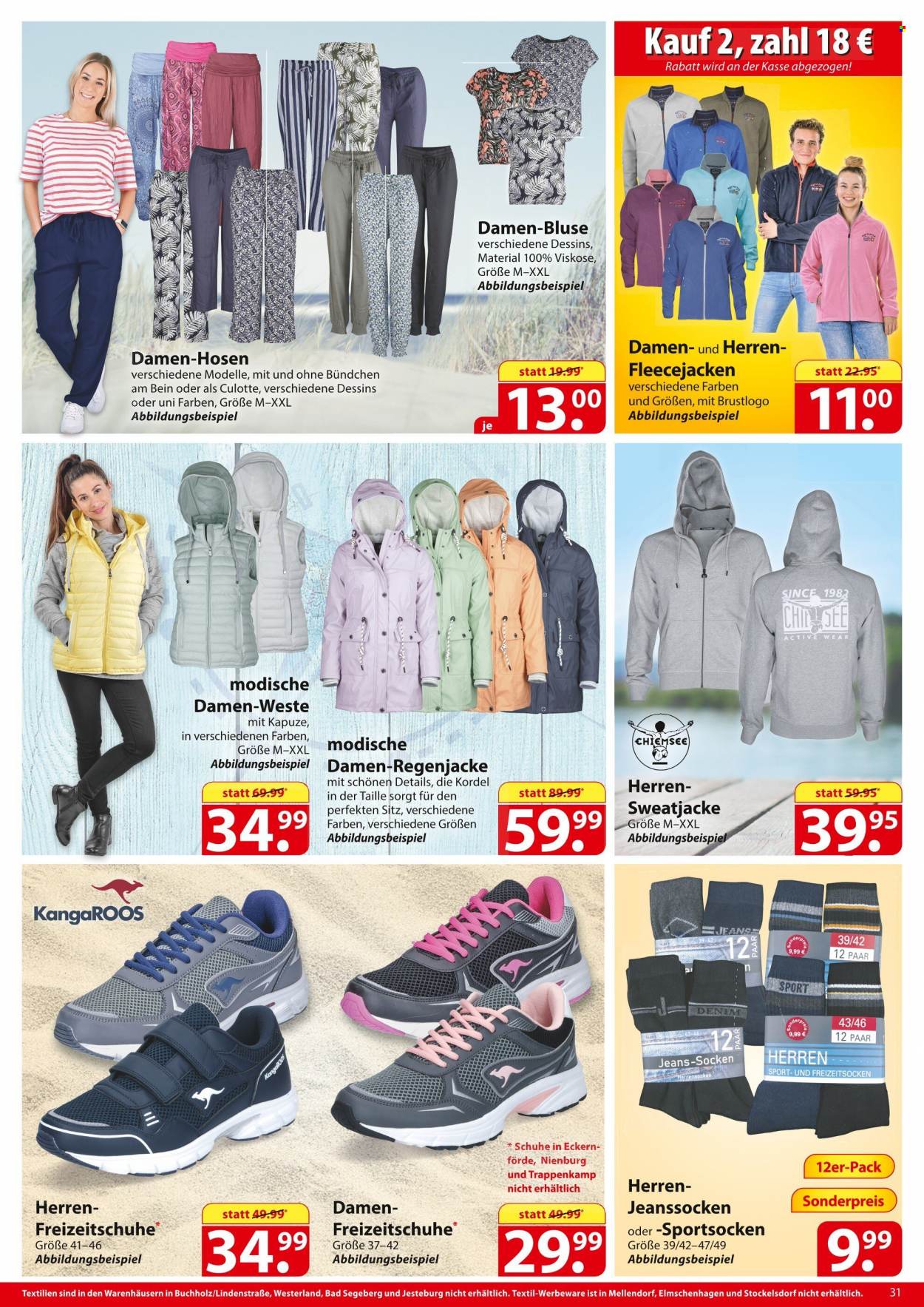 famila Prospekte  - 7.03.2022 - 12.03.2022. Seite 31