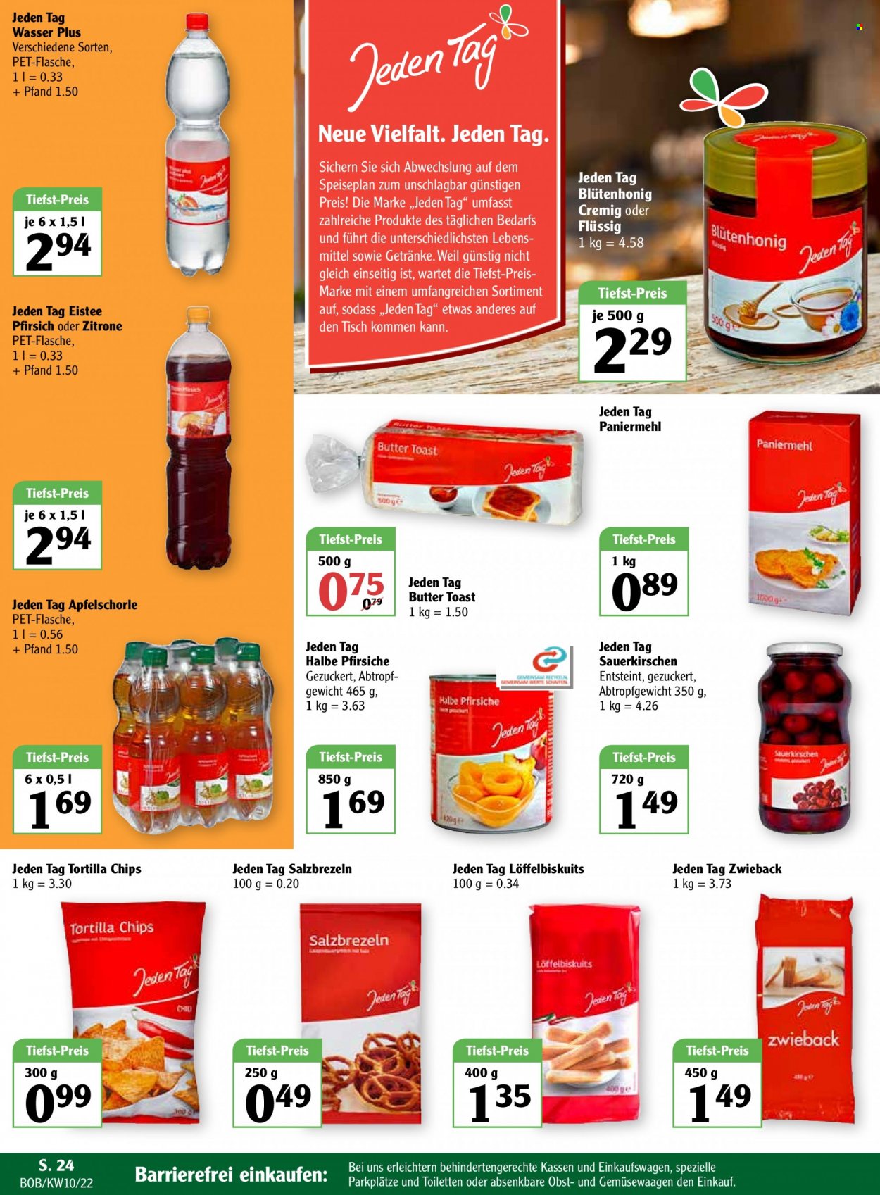 Globus Prospekte  - 7.03.2022 - 12.03.2022. Seite 24