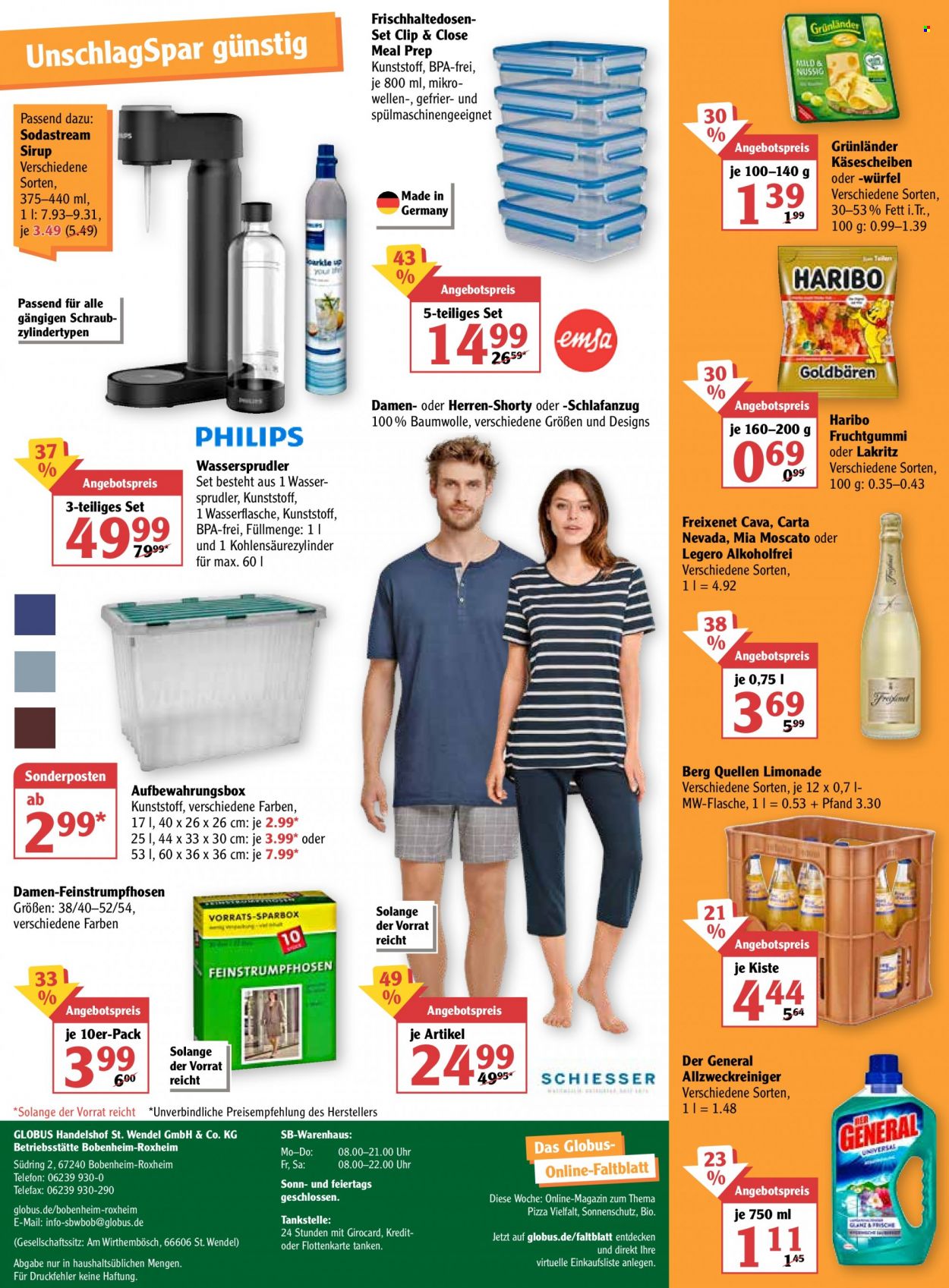 Globus Prospekte  - 7.03.2022 - 12.03.2022. Seite 28