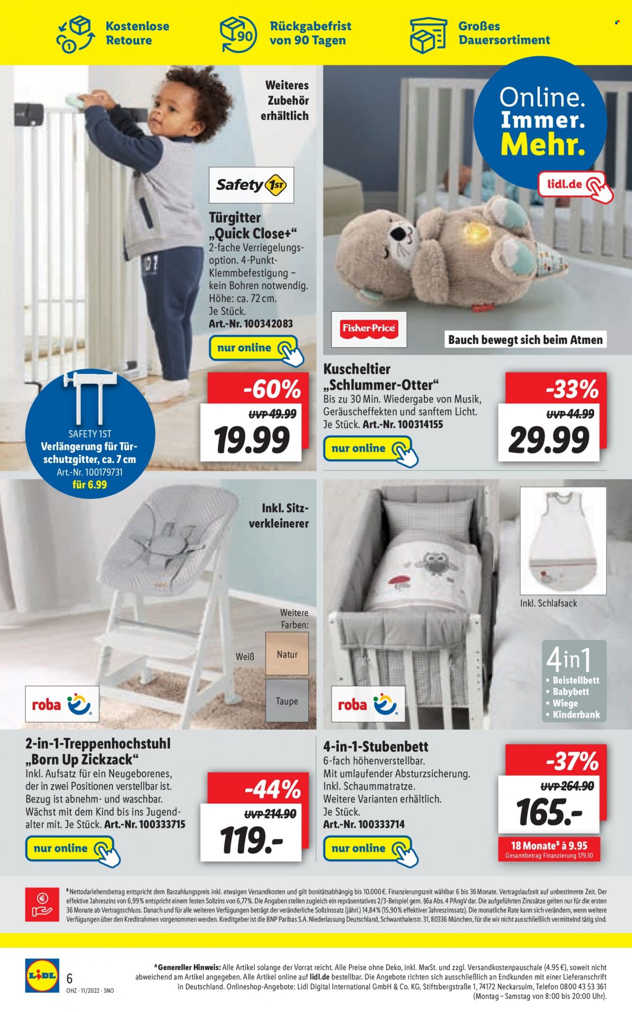 Lidl Prospekte  - 14.03.2022 - 19.03.2022. Seite 50