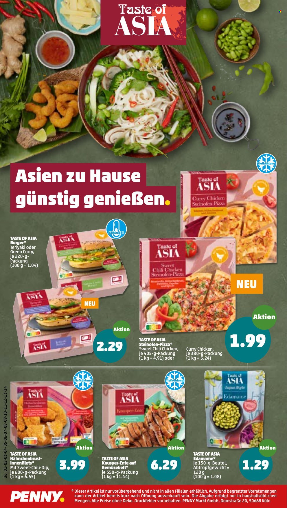 Penny Prospekte  - 7.03.2022 - 12.03.2022. Seite 32