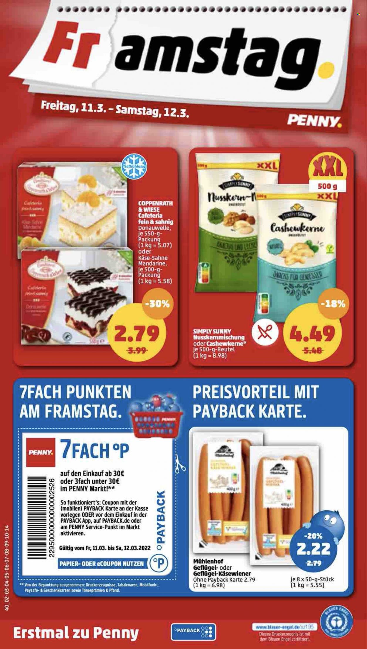 Penny Prospekte  - 7.03.2022 - 12.03.2022. Seite 36