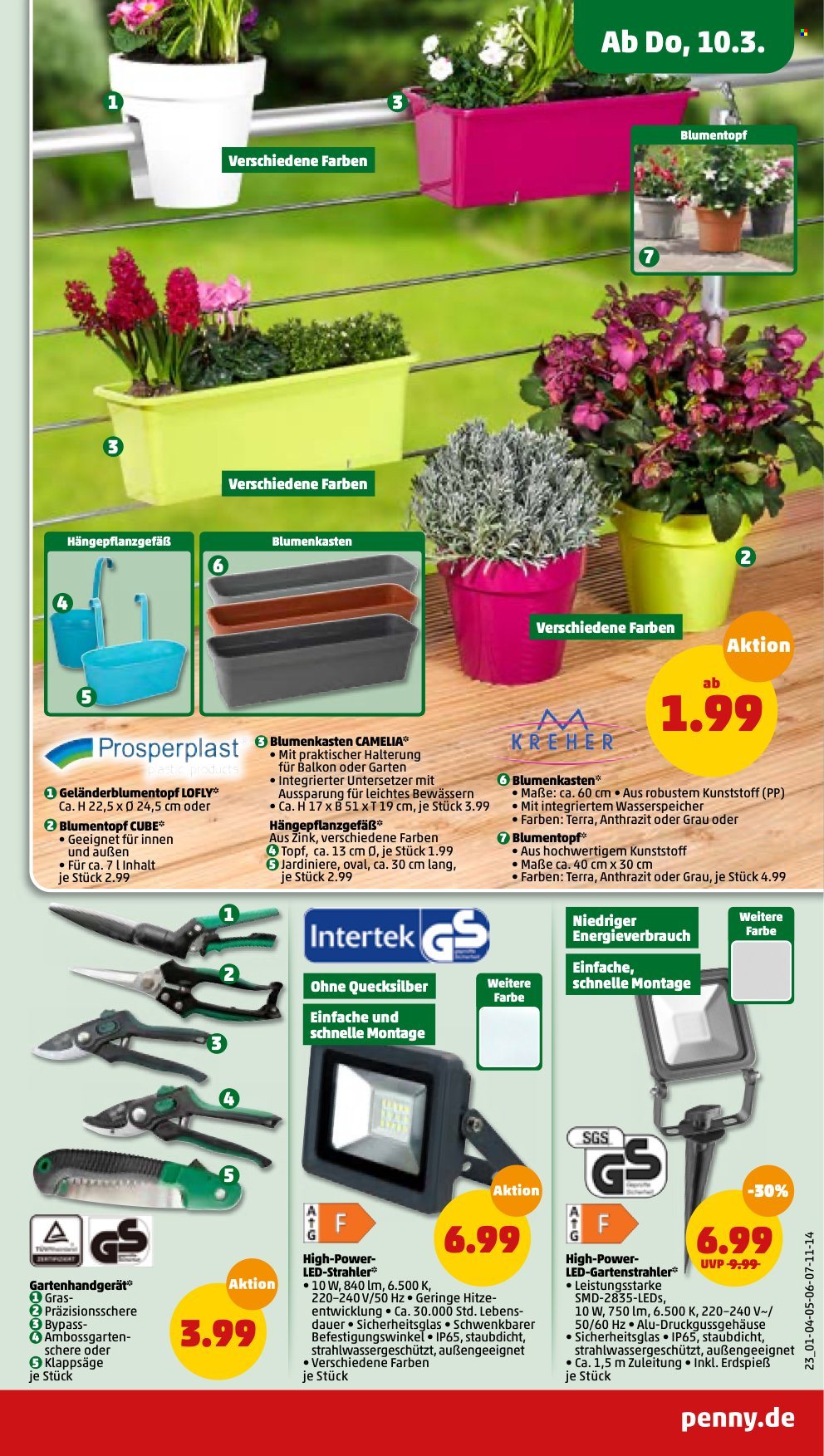Penny Prospekte  - 7.03.2022 - 12.03.2022. Seite 20