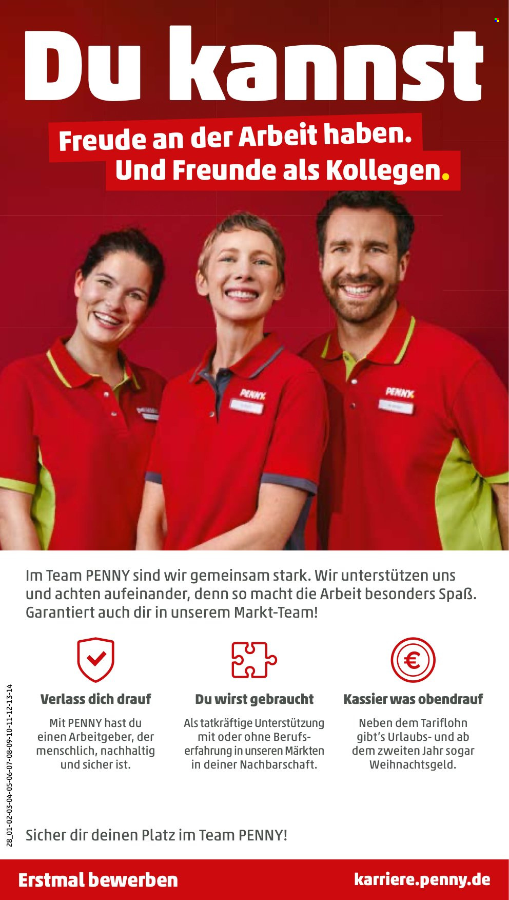 Penny Prospekte  - 7.03.2022 - 12.03.2022. Seite 23