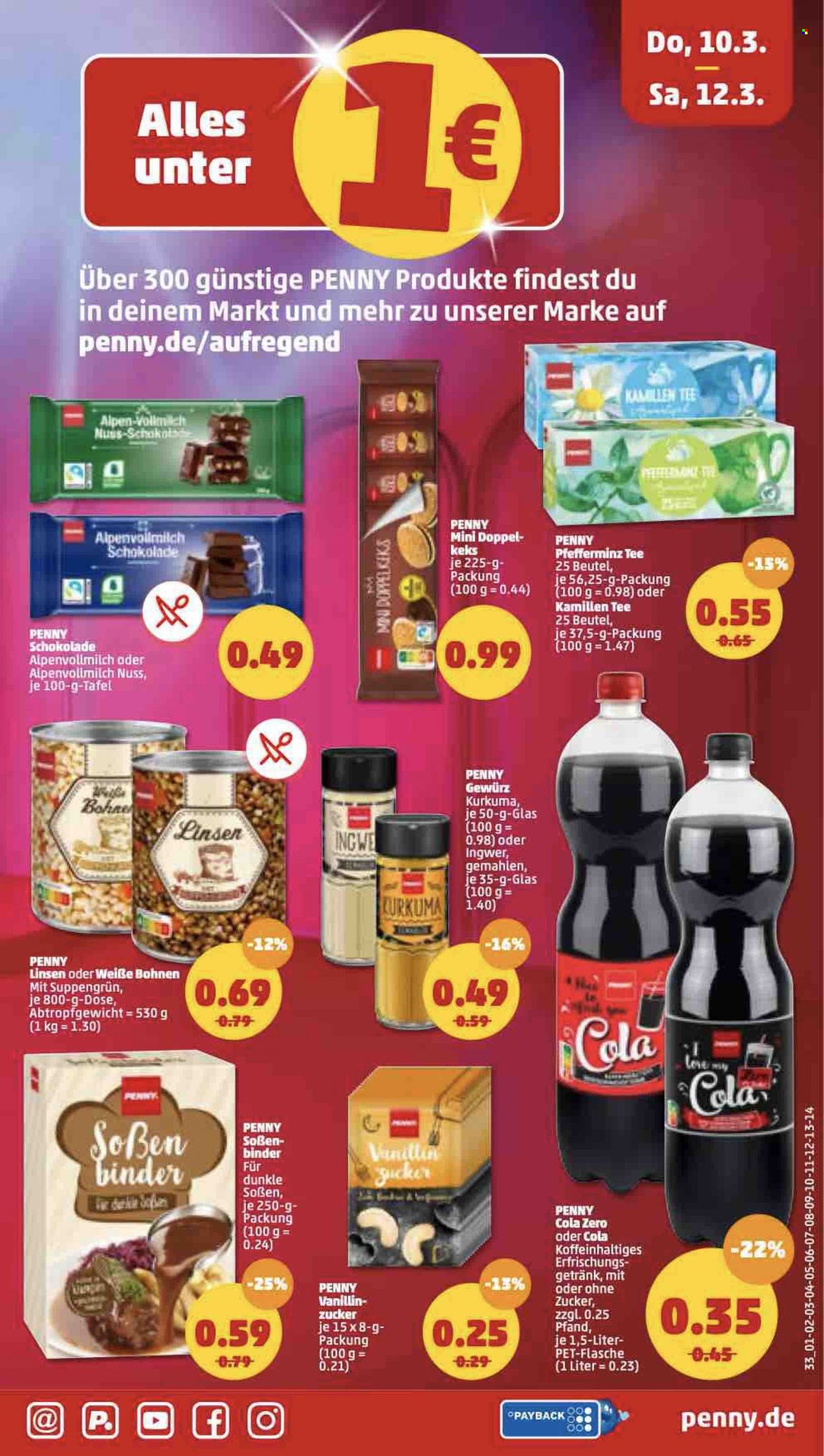 Penny Prospekte  - 7.03.2022 - 12.03.2022. Seite 28