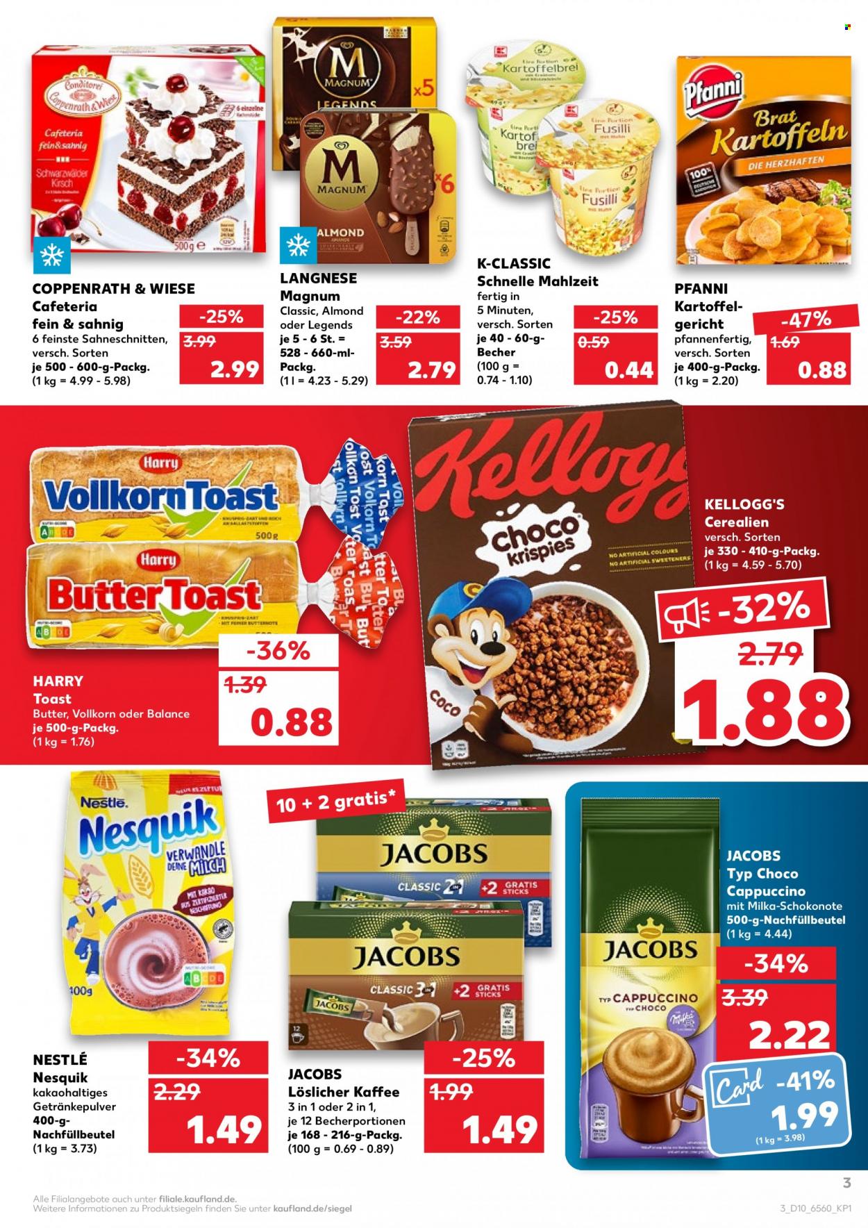 Kaufland Prospekte  - 10.03.2022 - 16.03.2022. Seite 3