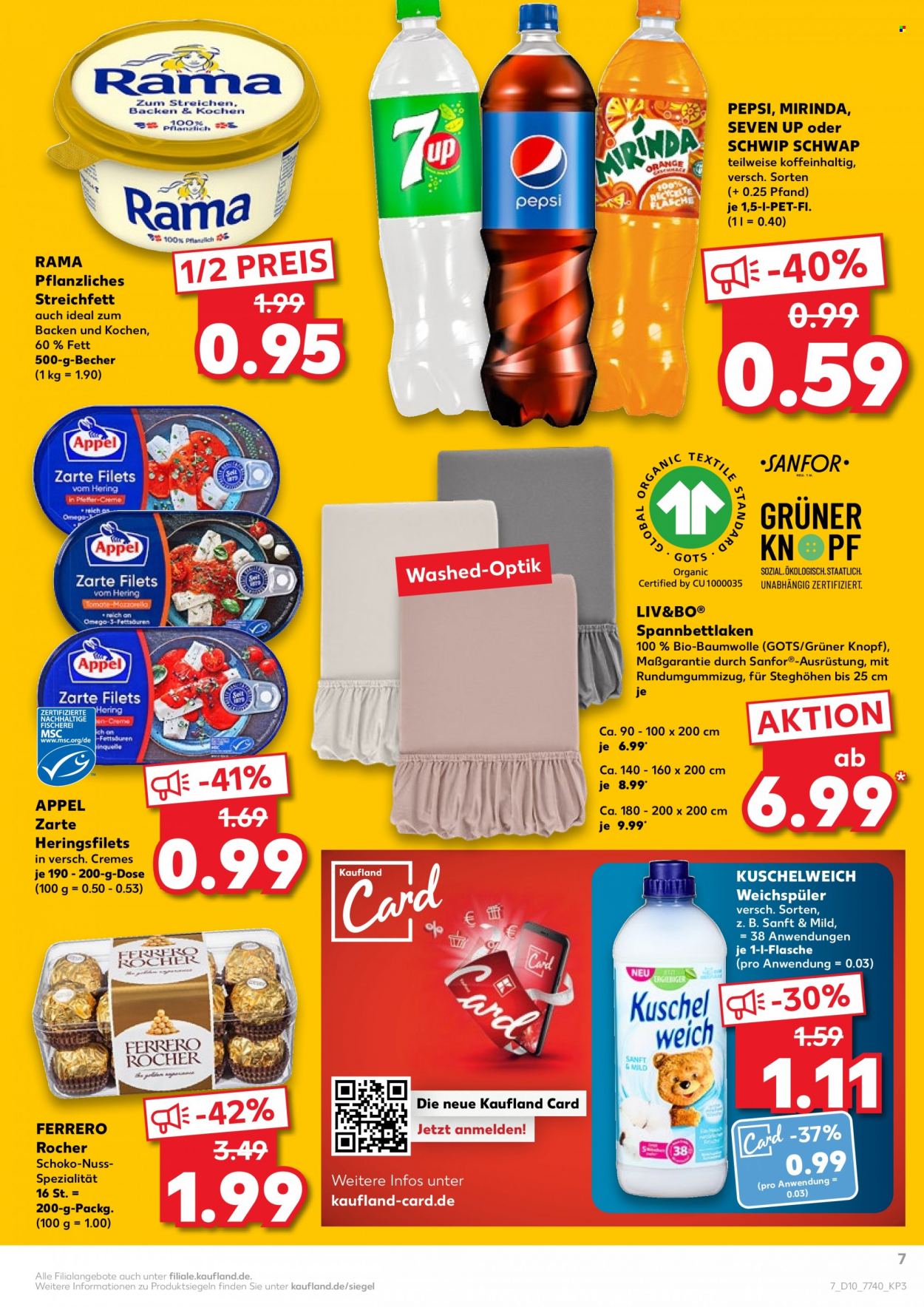 Kaufland Prospekte  - 10.03.2022 - 16.03.2022. Seite 7