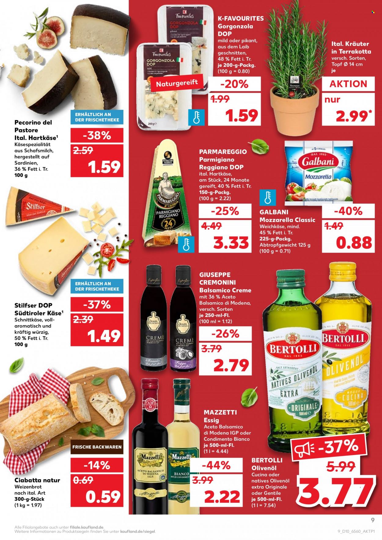 Kaufland Prospekte  - 10.03.2022 - 16.03.2022. Seite 9