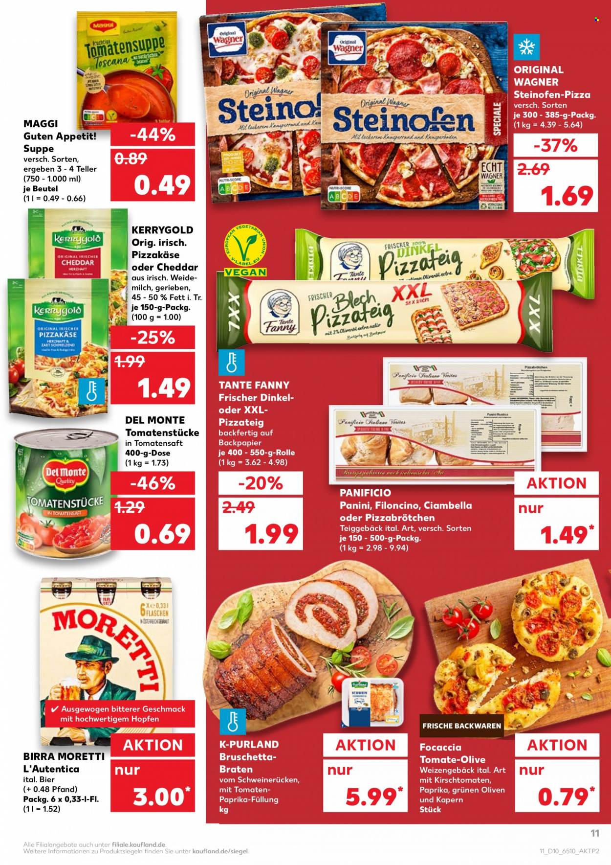 Kaufland Prospekte  - 10.03.2022 - 16.03.2022. Seite 11