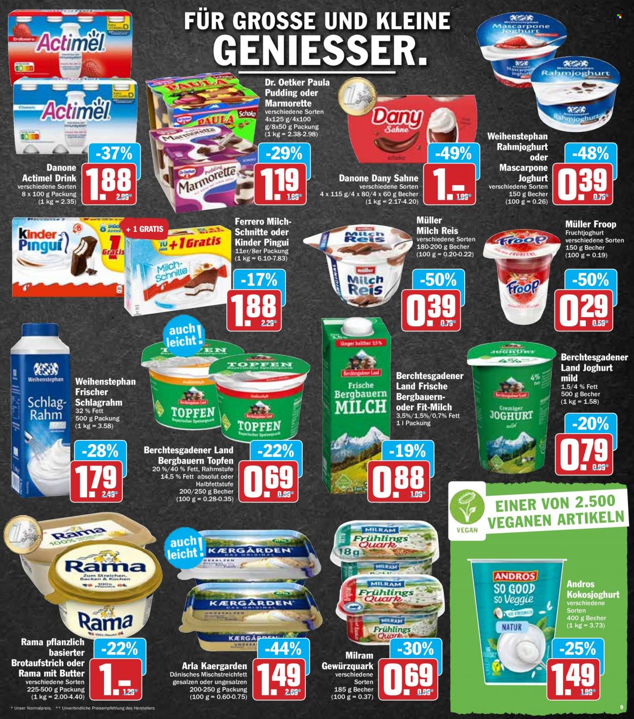 Hit Prospekte  - 7.03.2022 - 12.03.2022. Seite 9
