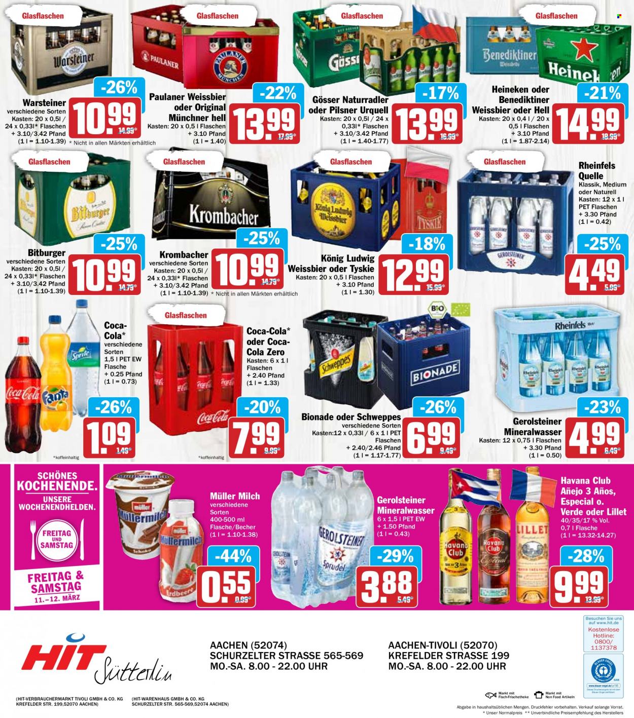 Hit Prospekte  - 7.03.2022 - 12.03.2022. Seite 20